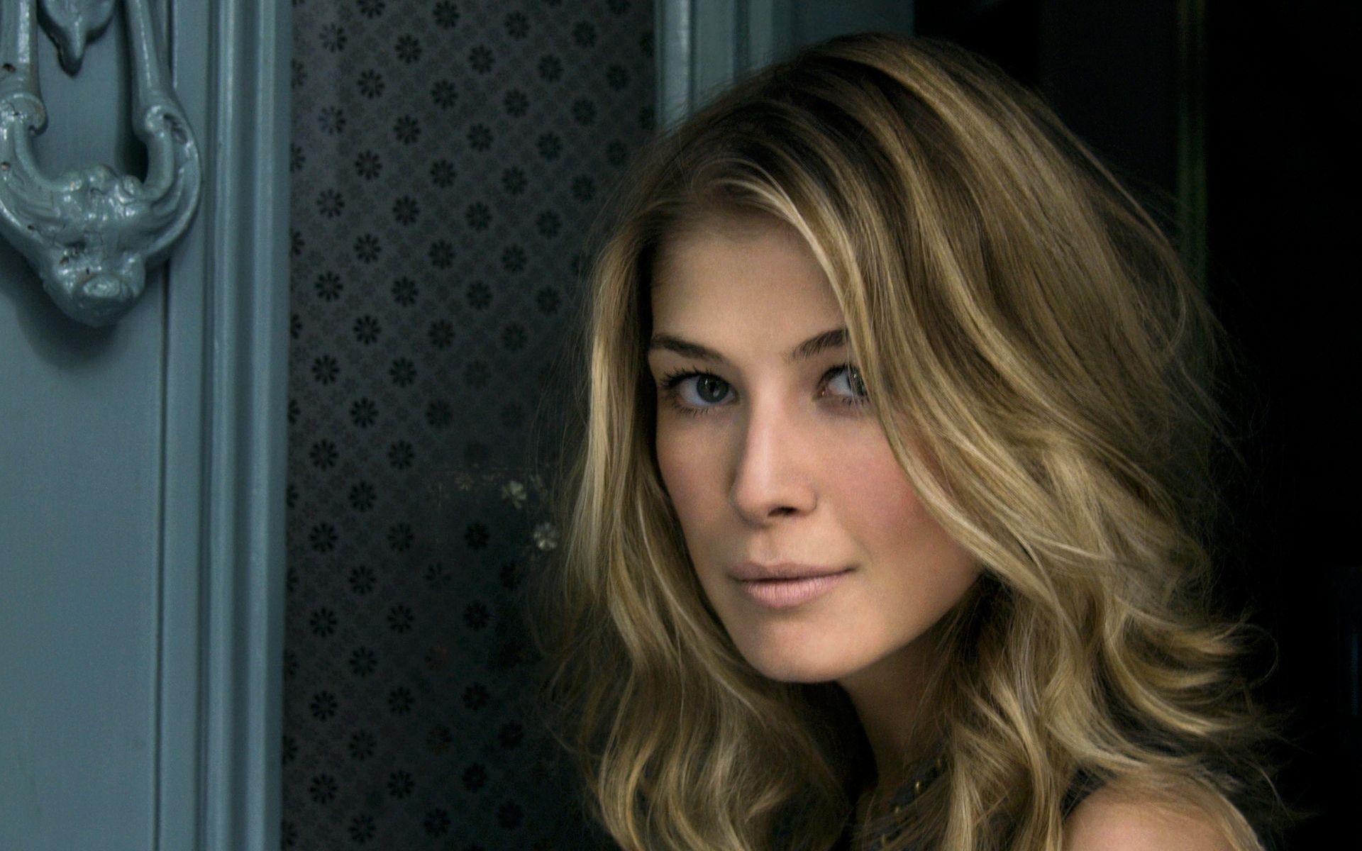 Rosamund Pike Radioactive Wallpapers