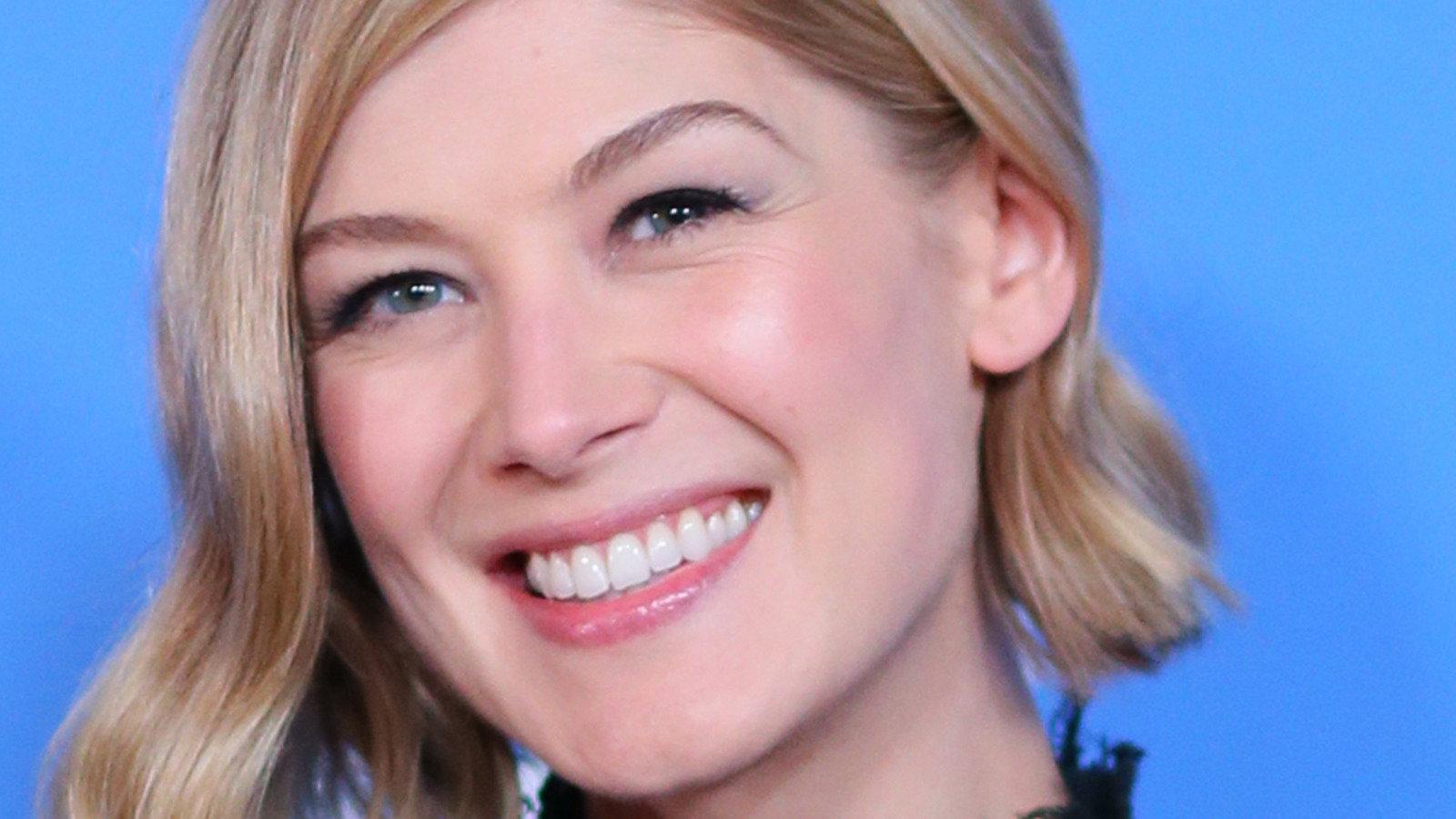 Rosamund Pike Radioactive Wallpapers