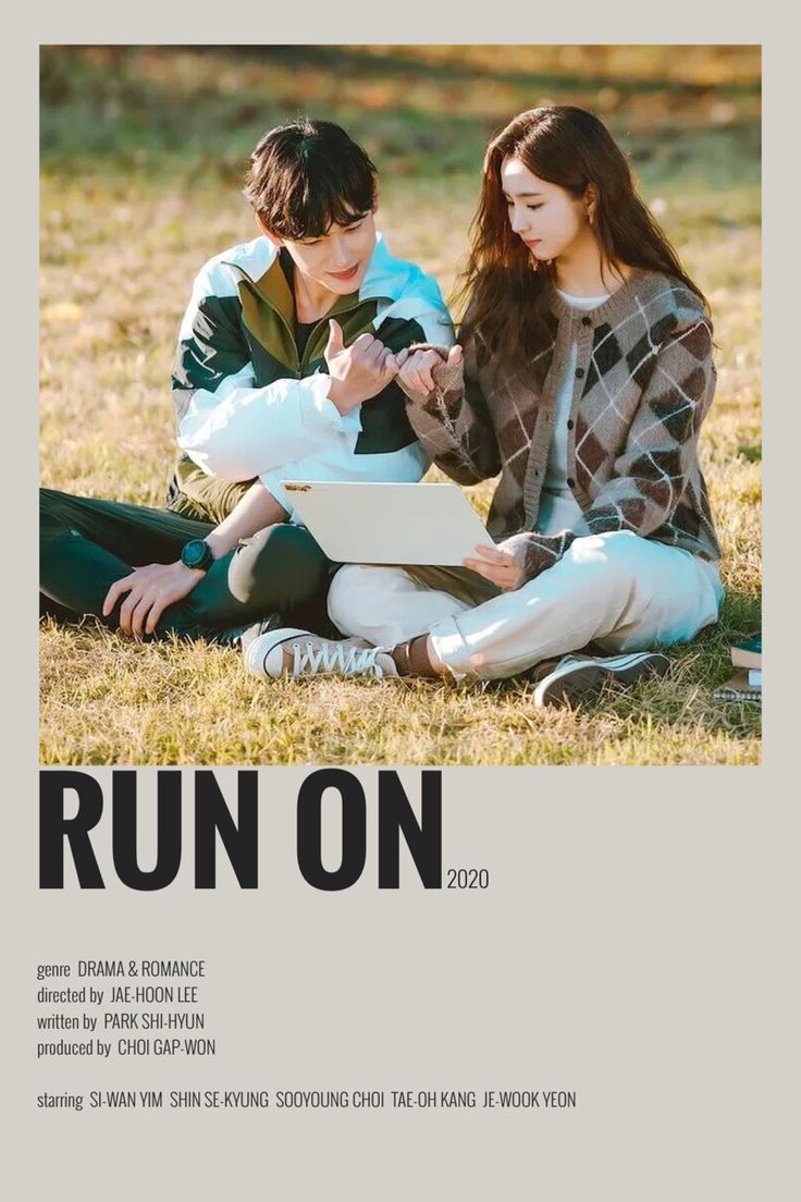 Run 2020 Movie Poster Wallpapers