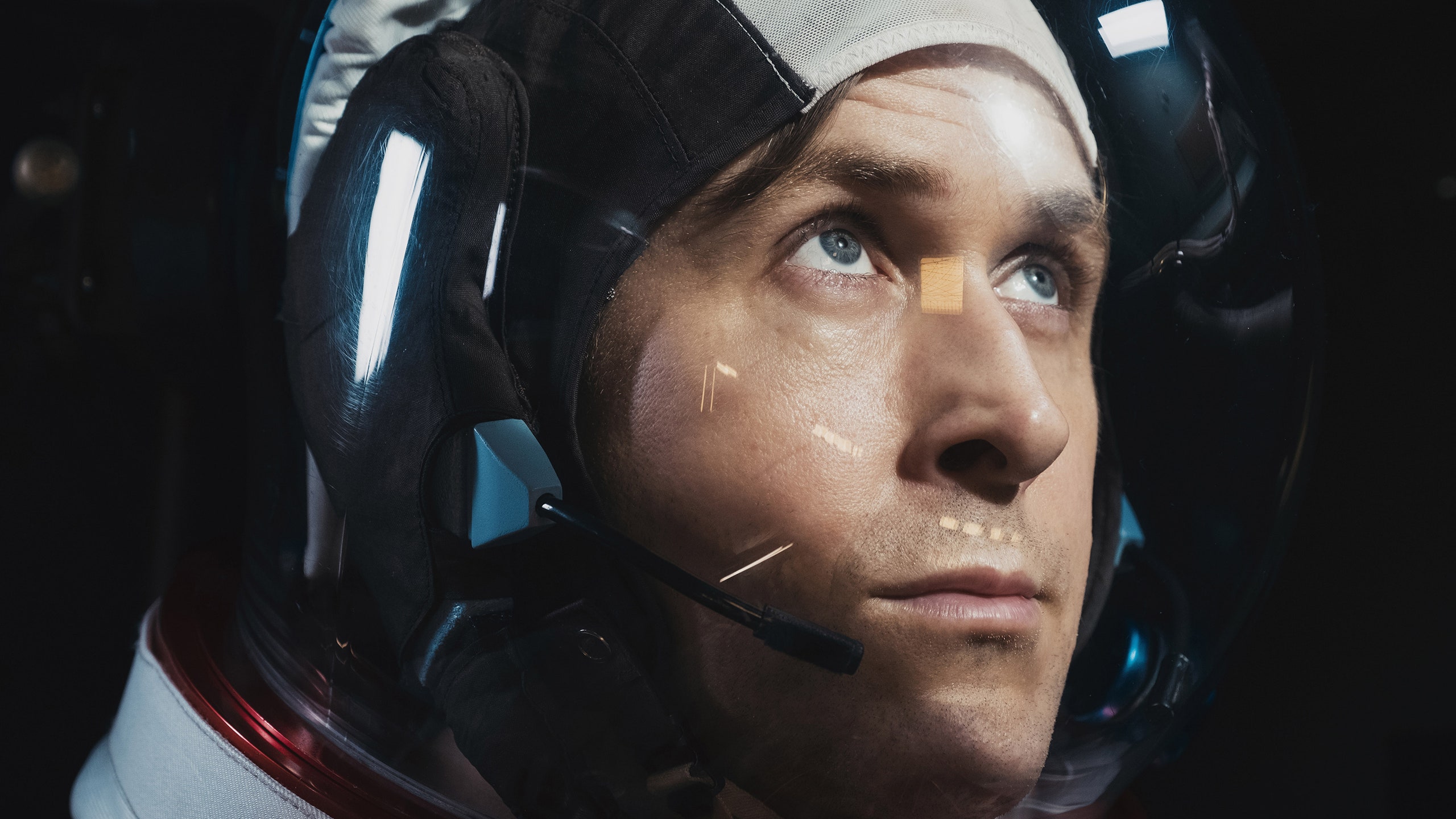 Ryan Gosling As Neil Armstrong In First Man Movie 2018 Wallpapers