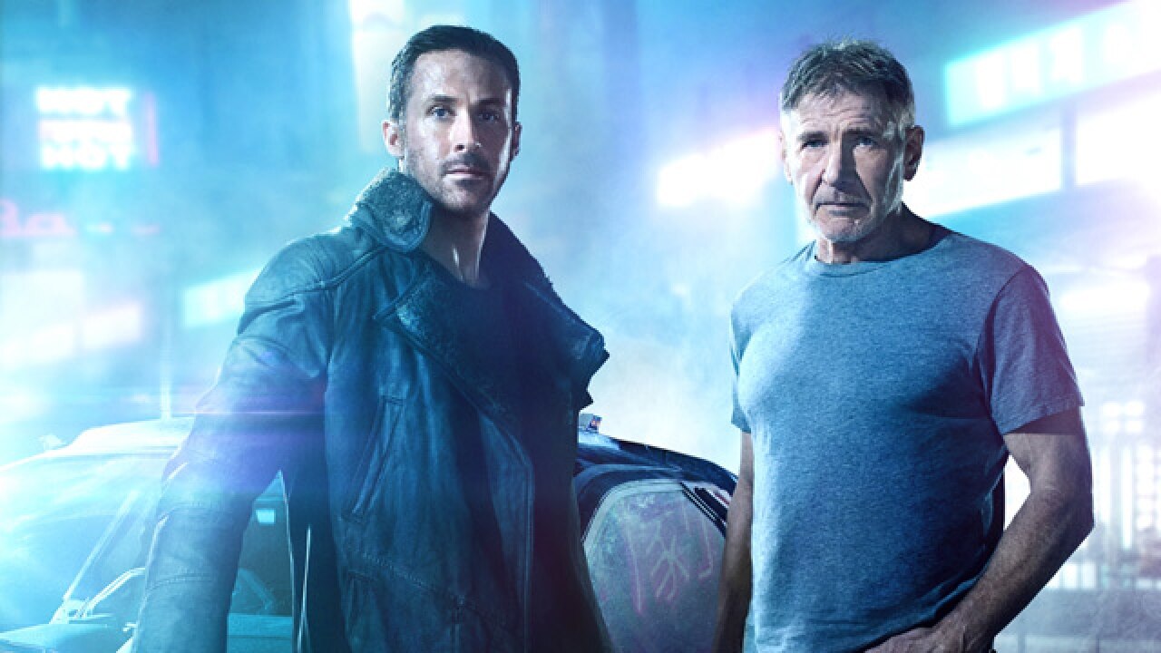 Ryan Gosling As Officer K In Blade Runner 2049 Wallpapers