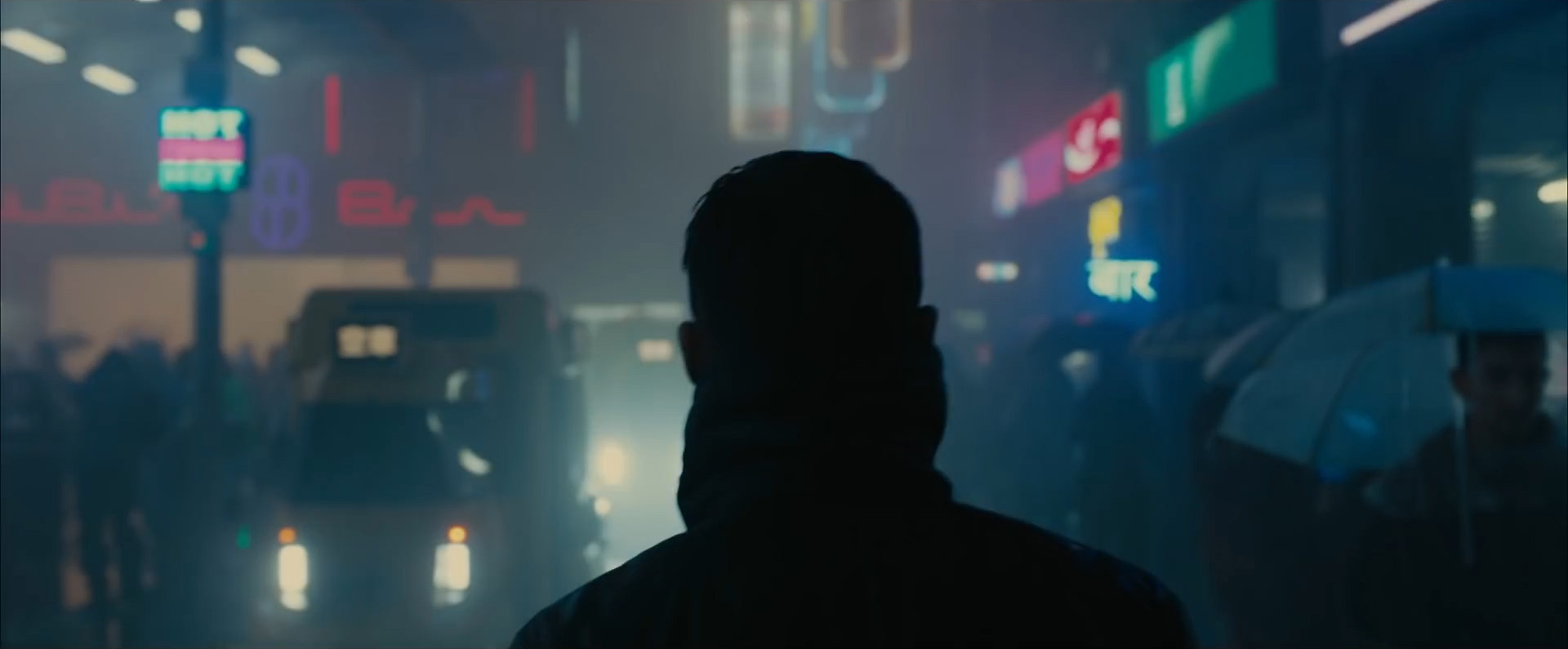 Ryan Gosling As Officer K In Blade Runner 2049 Wallpapers