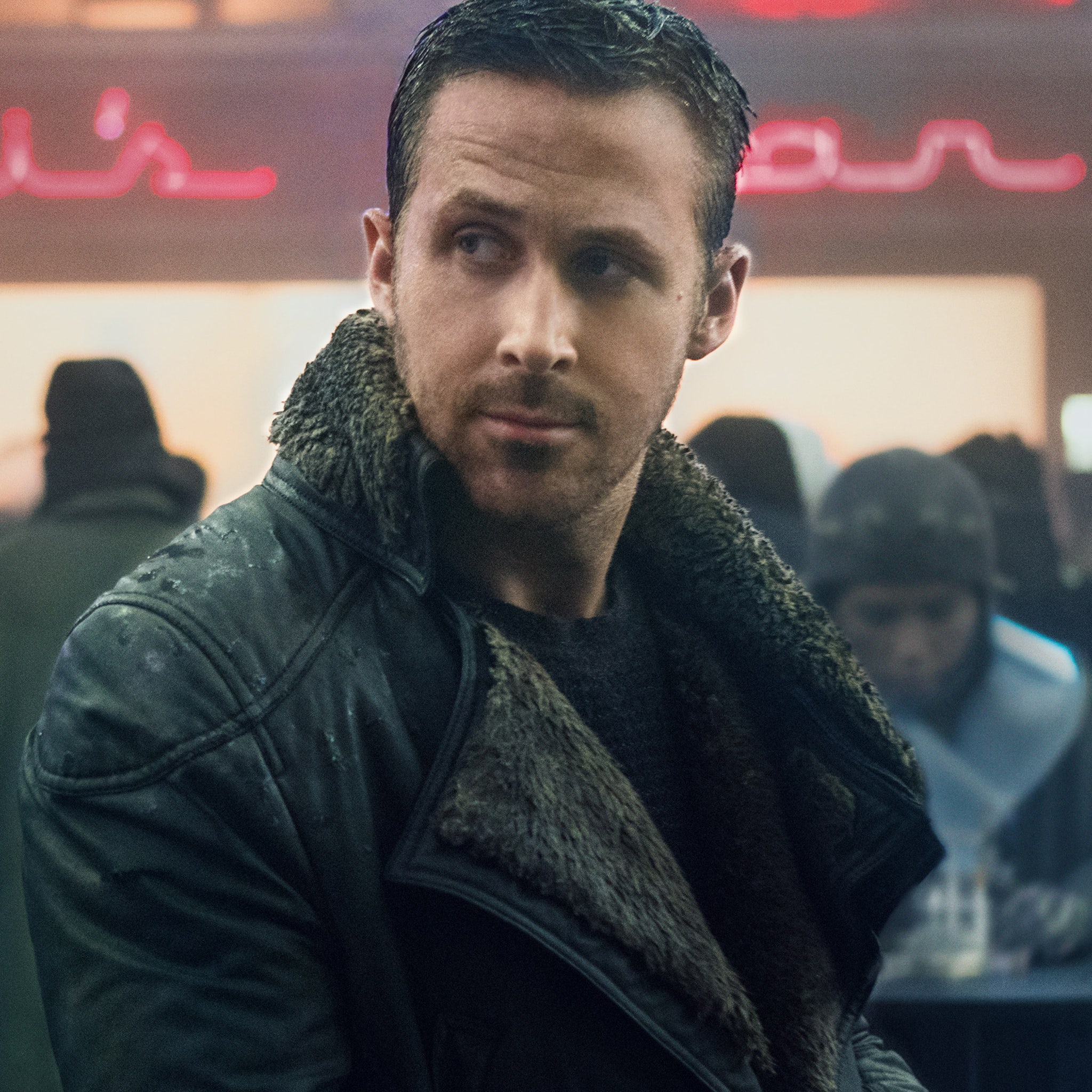 Ryan Gosling As Officer K In Blade Runner 2049 Wallpapers