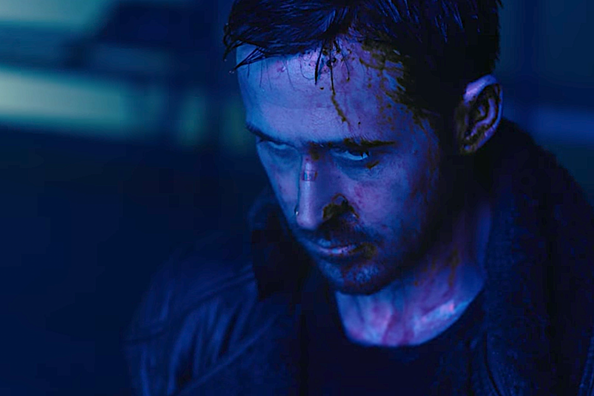 Ryan Gosling Blade Runner 2049 Still Wallpapers