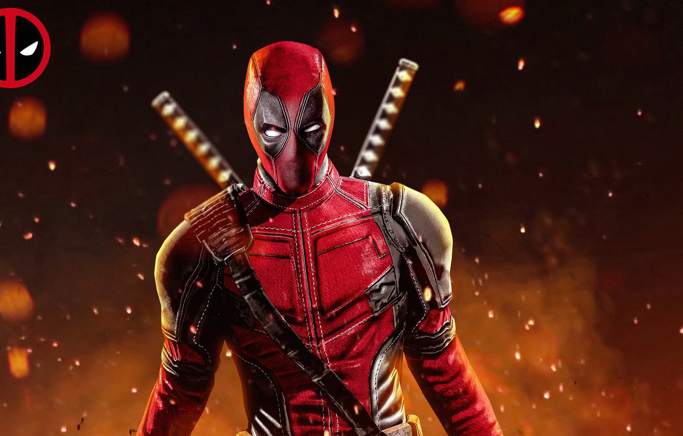 Ryan Reynolds As Deadpool Wallpapers