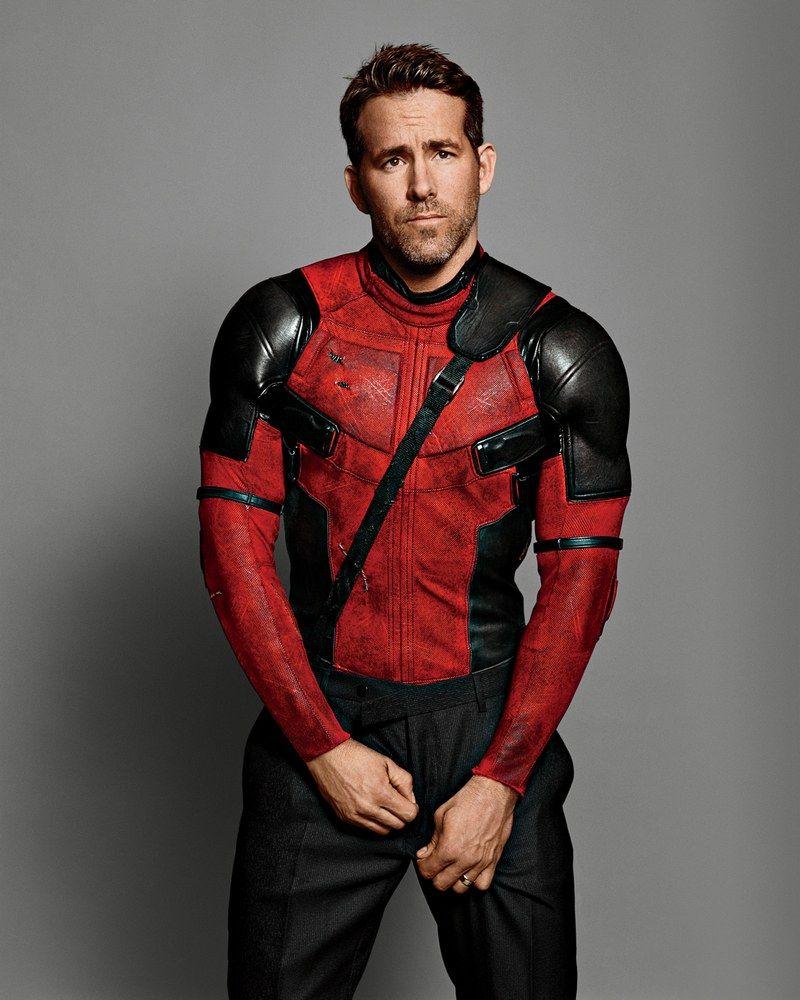 Ryan Reynolds As Deadpool Wallpapers