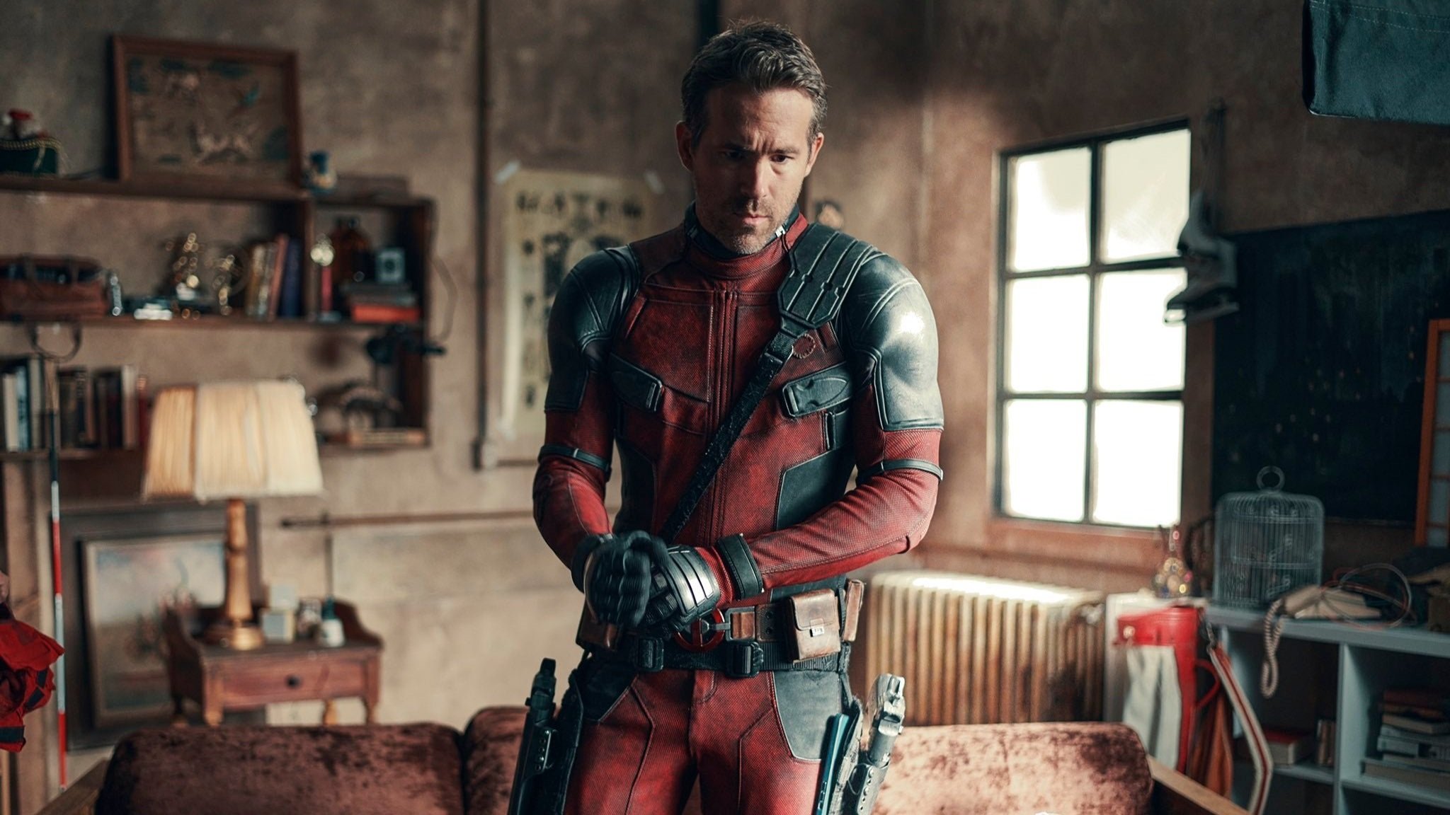 Ryan Reynolds As Deadpool Wallpapers