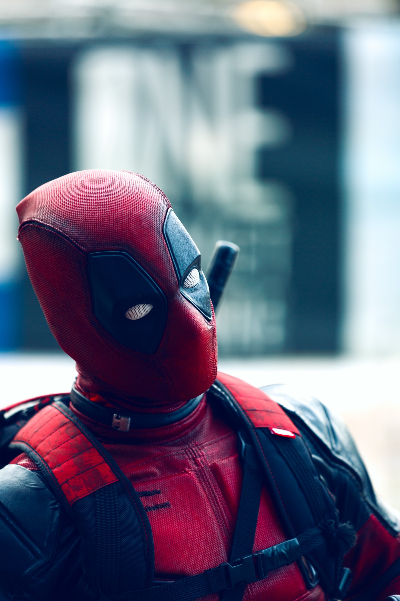 Ryan Reynolds As Deadpool Wallpapers