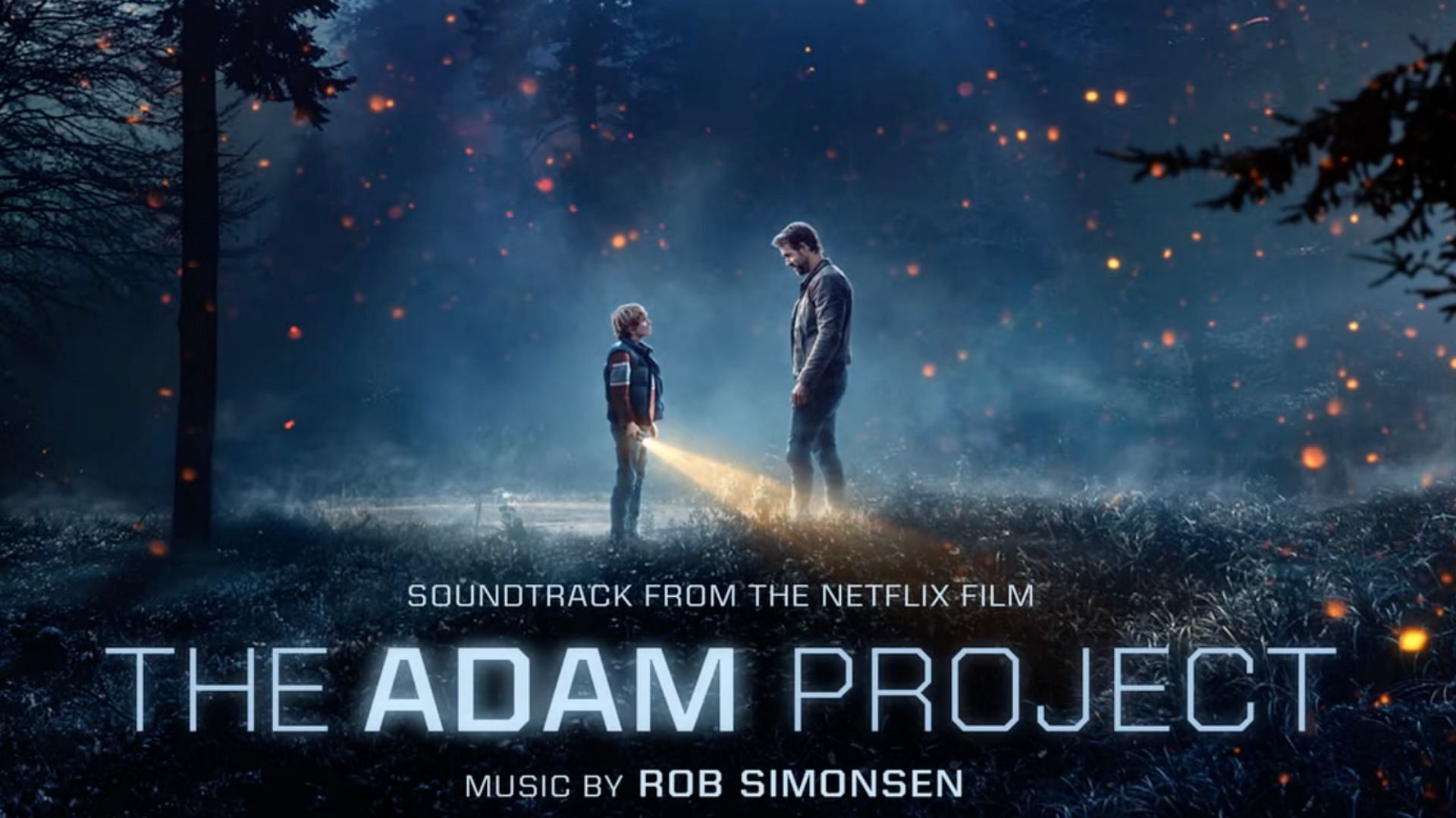 Ryan Reynolds In The Adam Project Wallpapers