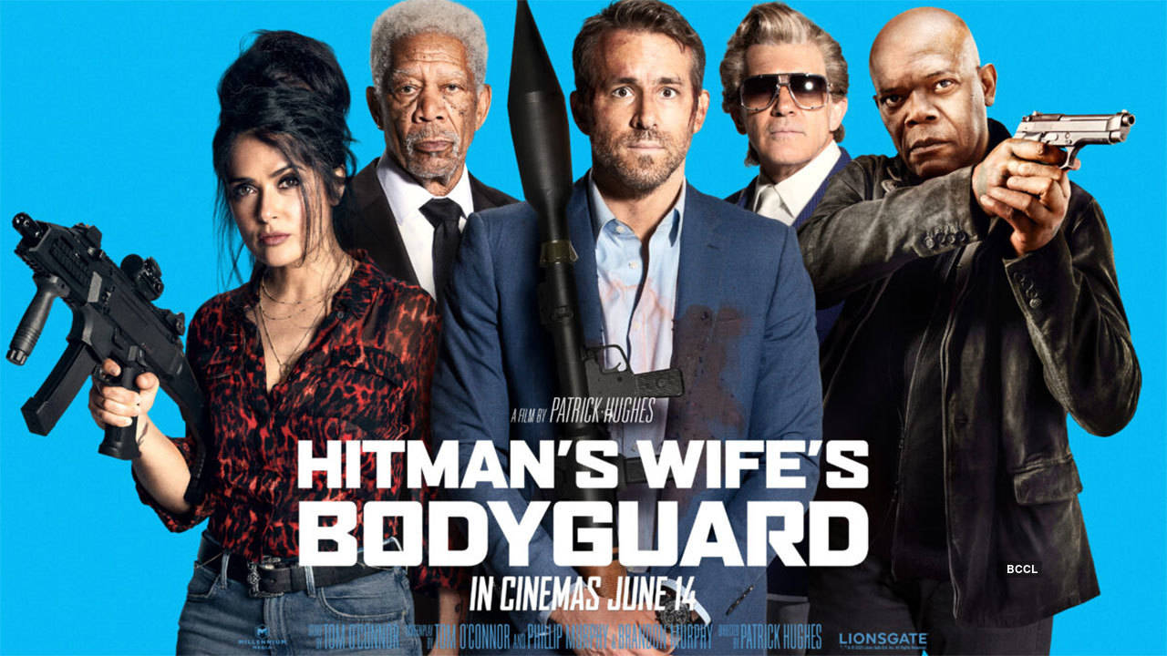 Ryan Reynolds The Hitman'S Wife'S Bodyguard Wallpapers