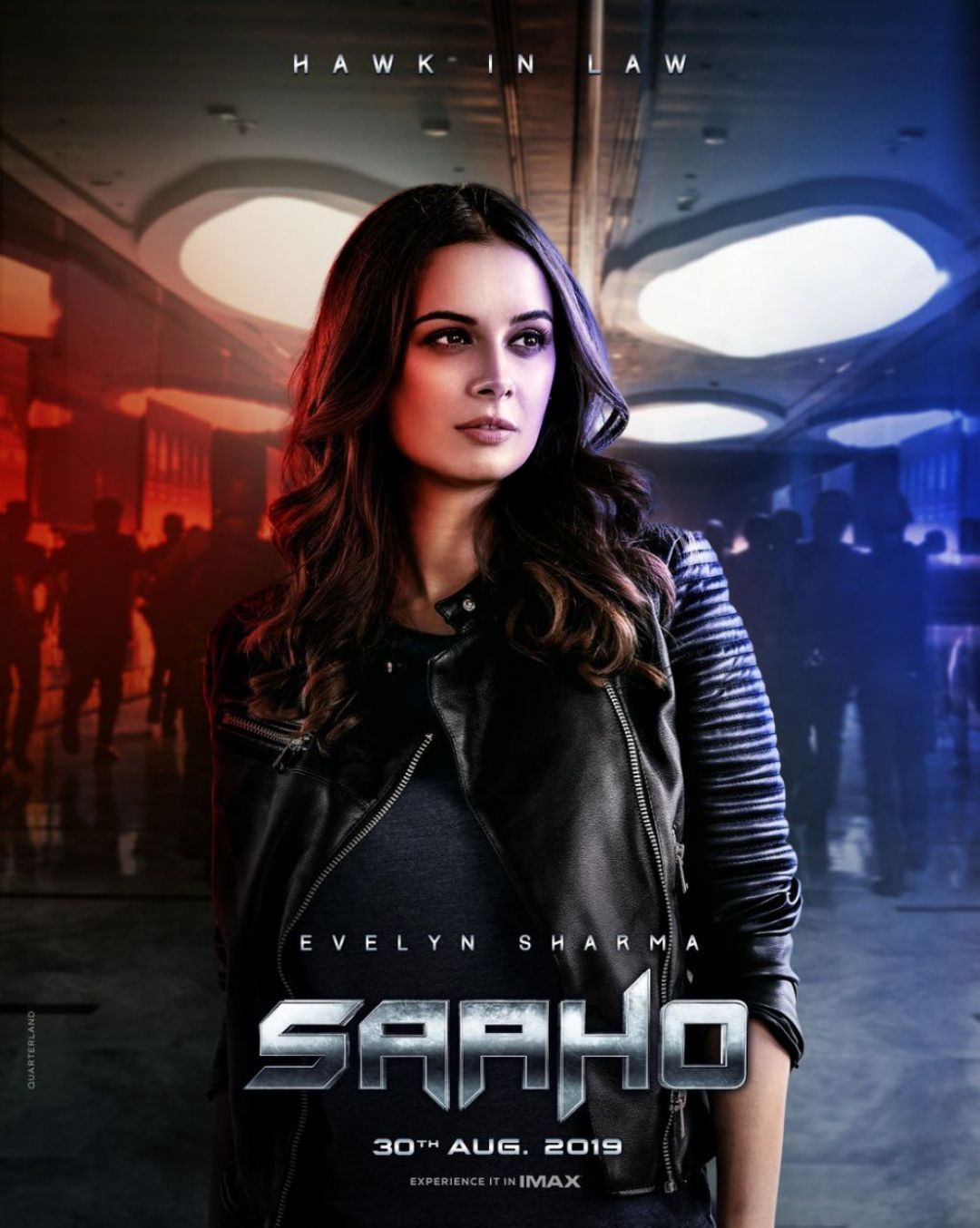 Saaho 2018 Movie Poster Wallpapers