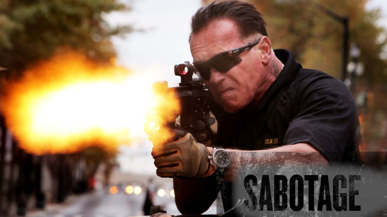 Sabotage (2014) Wallpapers