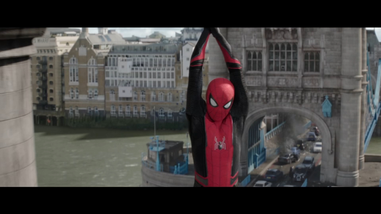 Samuel L. Jackson In Spiderman Far From Home Wallpapers