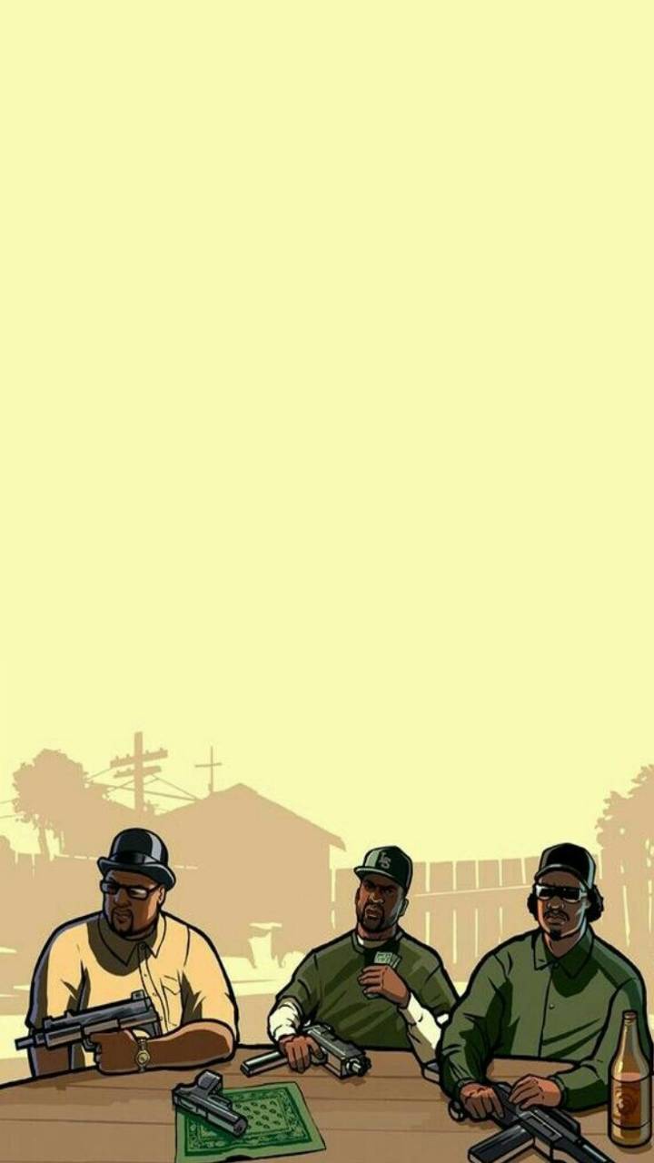 San Andreas Wallpapers