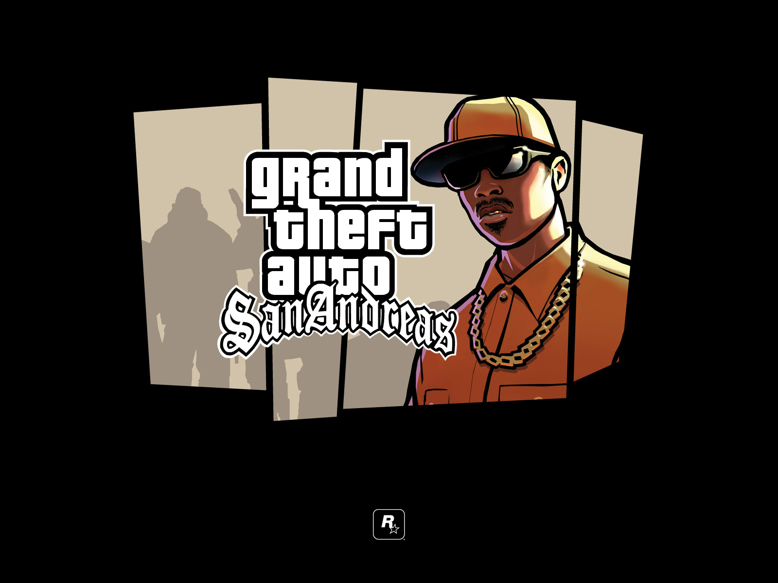 San Andreas Wallpapers