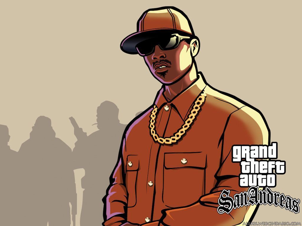 San Andreas Wallpapers