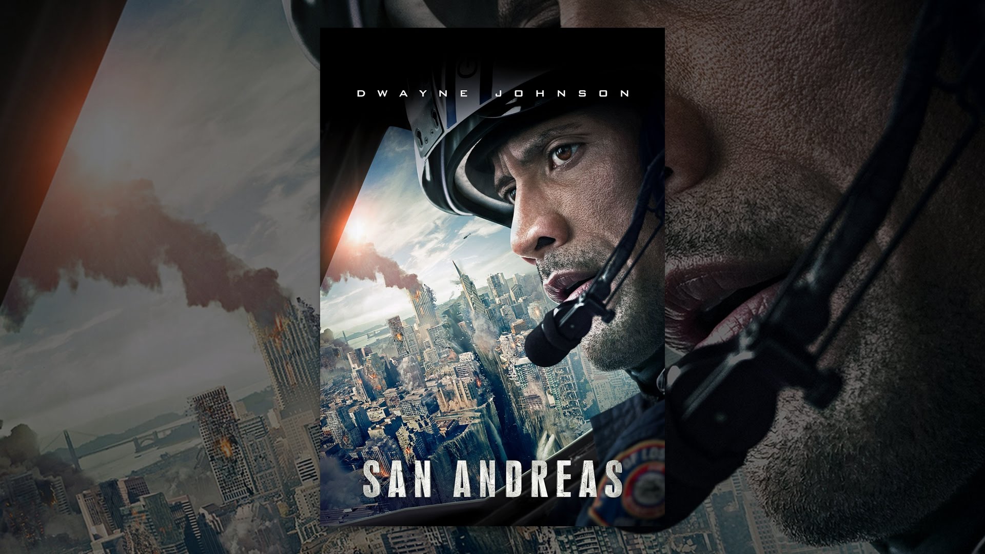 San Andreas Movie Wallpapers