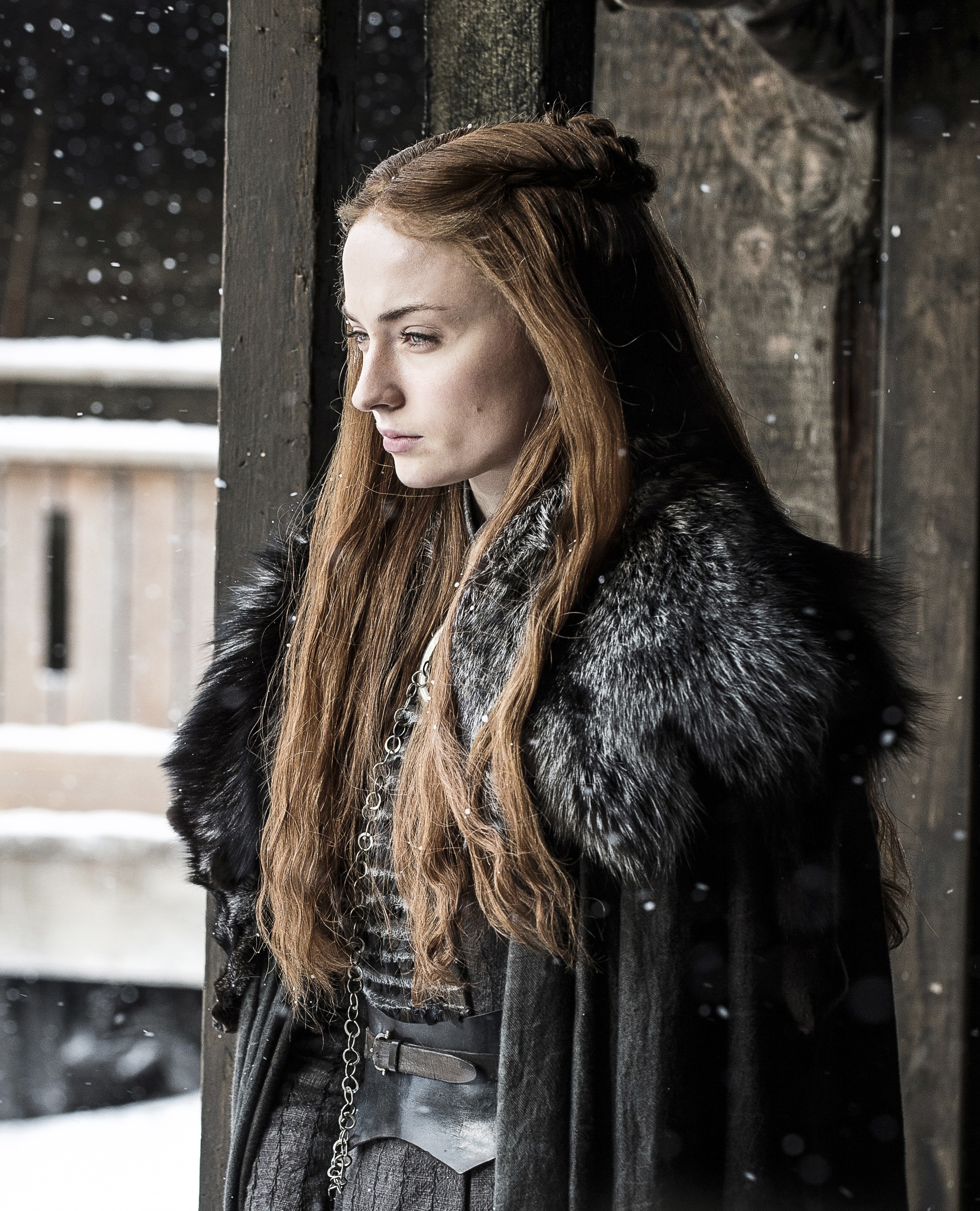 Sansa Stark Game Of Thrones Season 7 Wallpapers