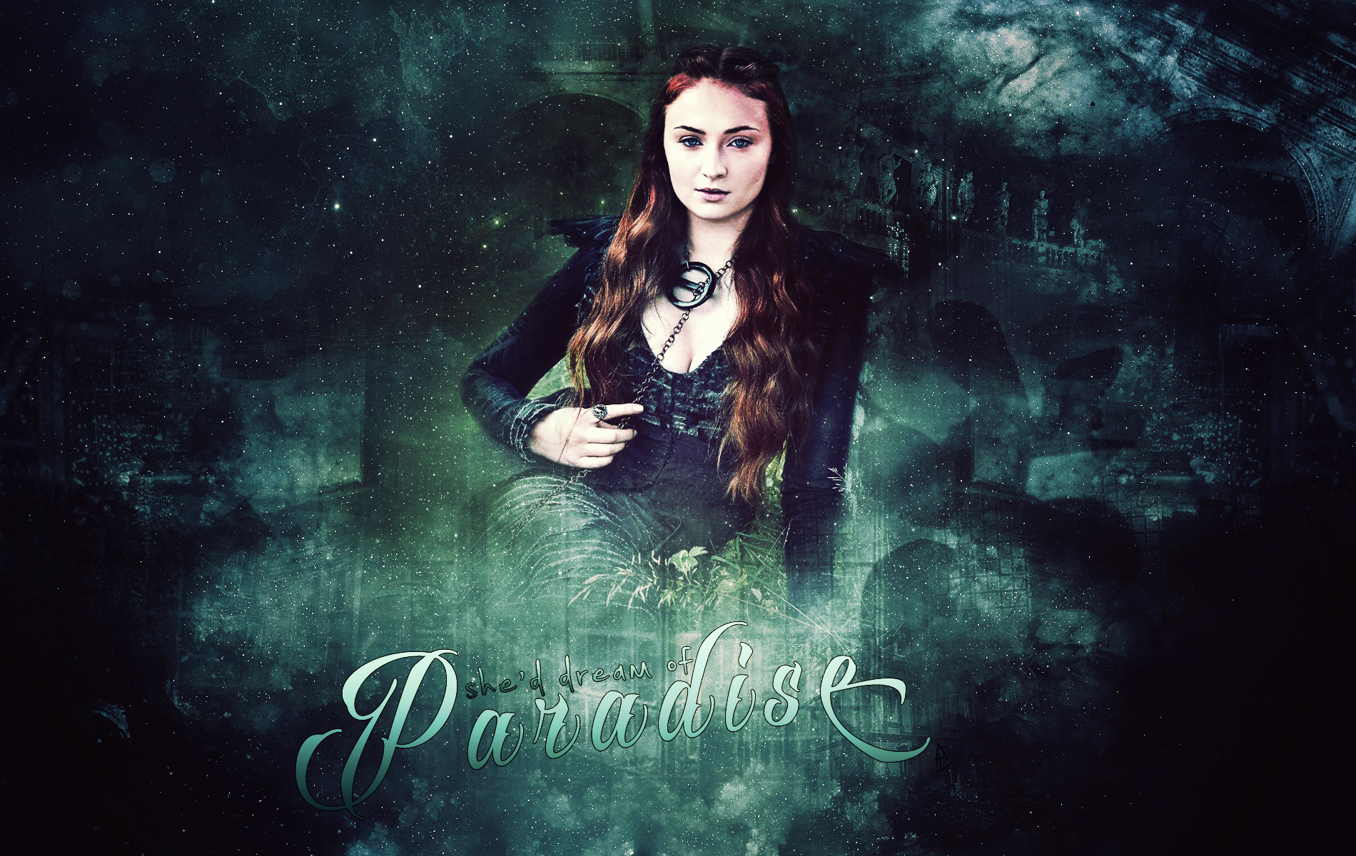 Sansa Stark Game Of Thrones Season 7 Wallpapers