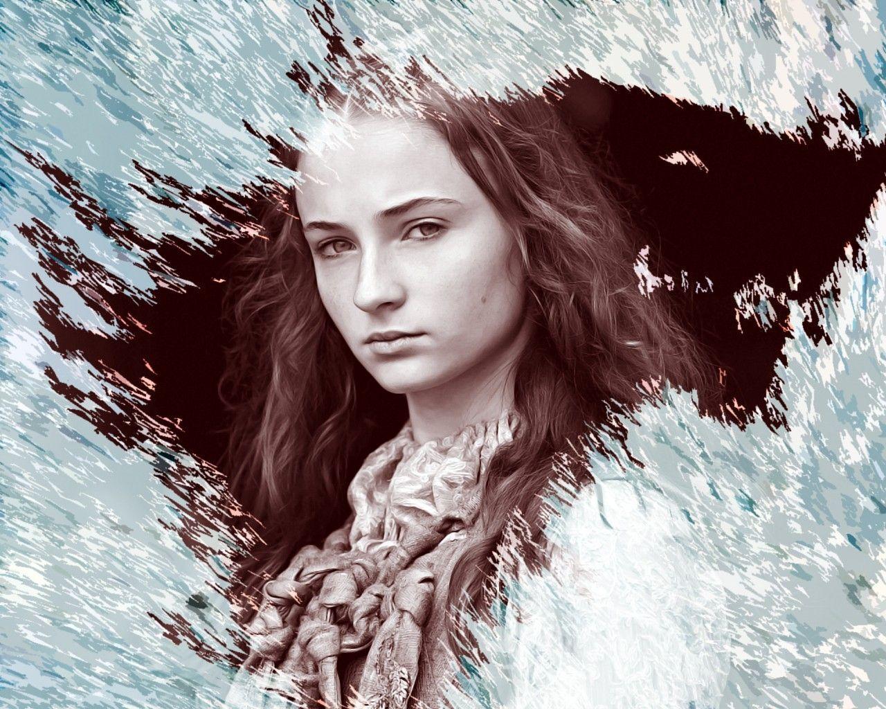 Sansa Stark Game Of Thrones Season 7 Wallpapers