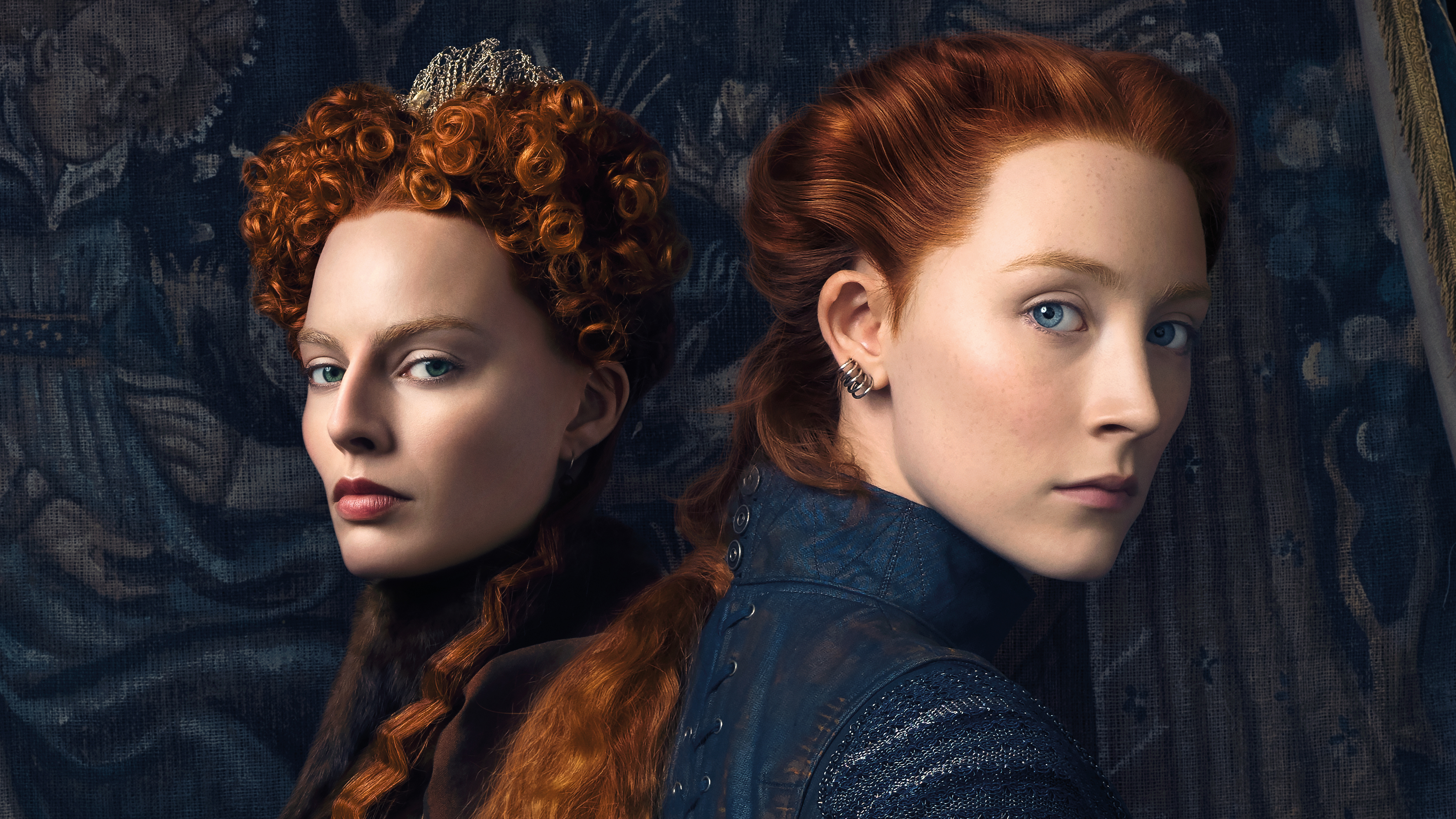 Saoirse Ronan As Mary In Mary Queen Of Scots Wallpapers