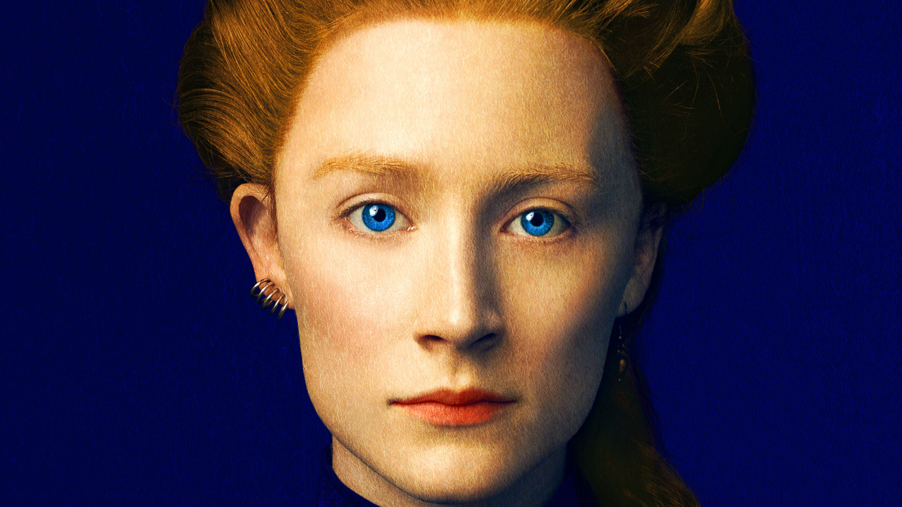 Saoirse Ronan As Mary In Mary Queen Of Scots Wallpapers