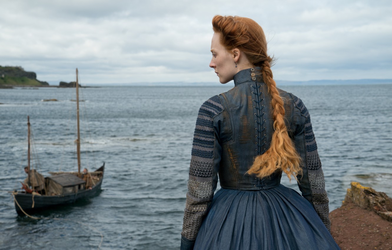 Saoirse Ronan As Mary In Mary Queen Of Scots Wallpapers