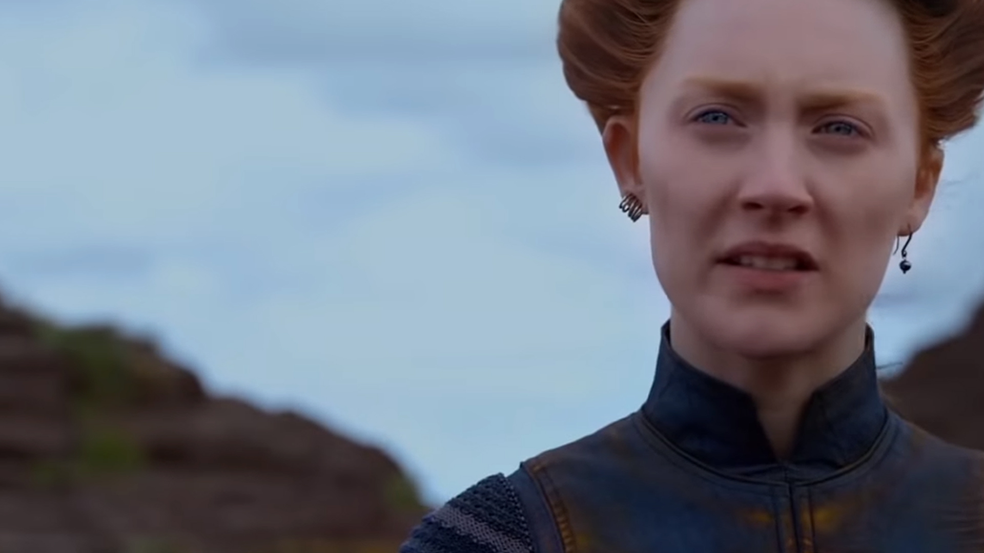 Saoirse Ronan As Mary In Mary Queen Of Scots Wallpapers
