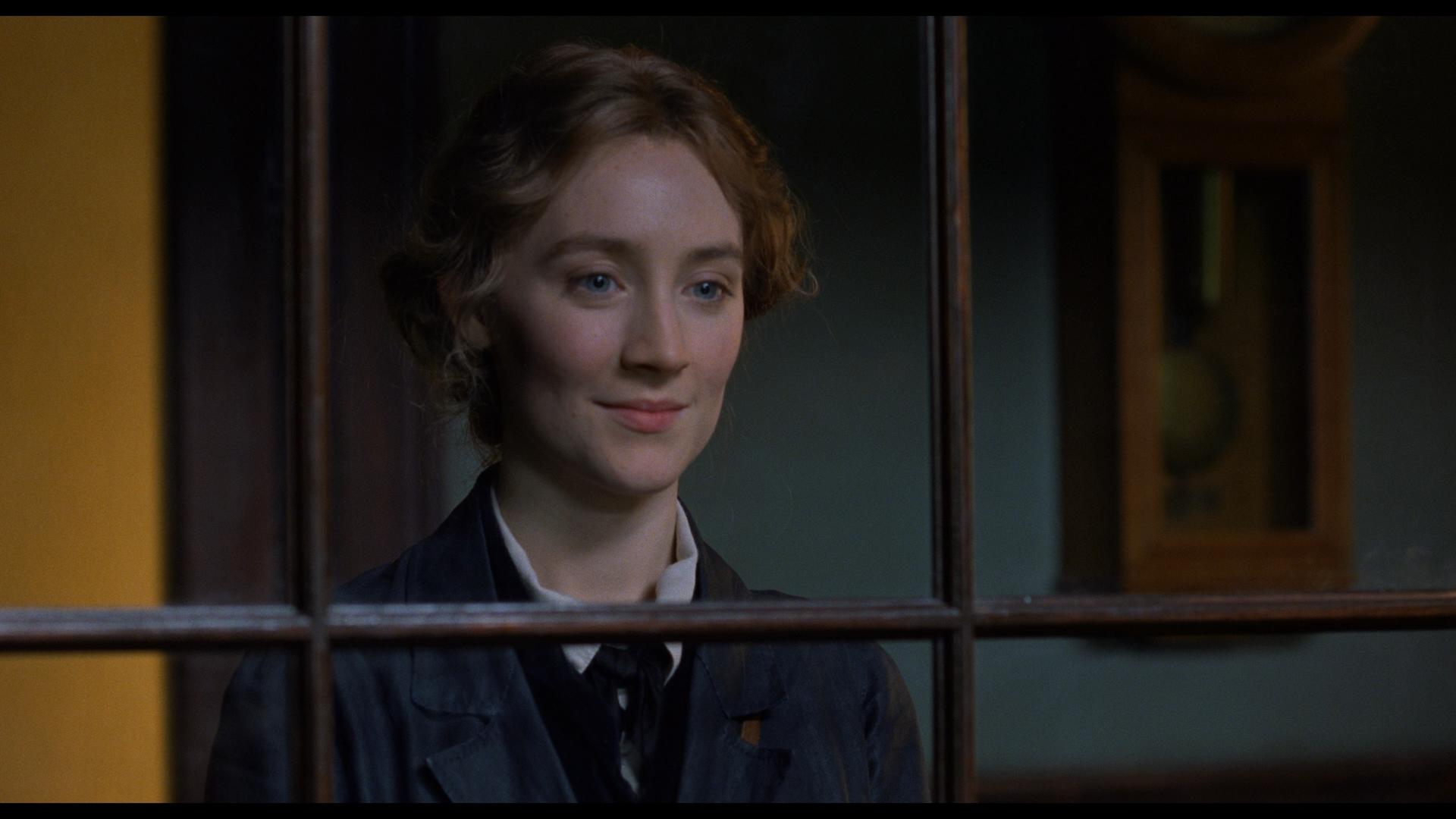 Saoirse Ronan In Little Women Wallpapers