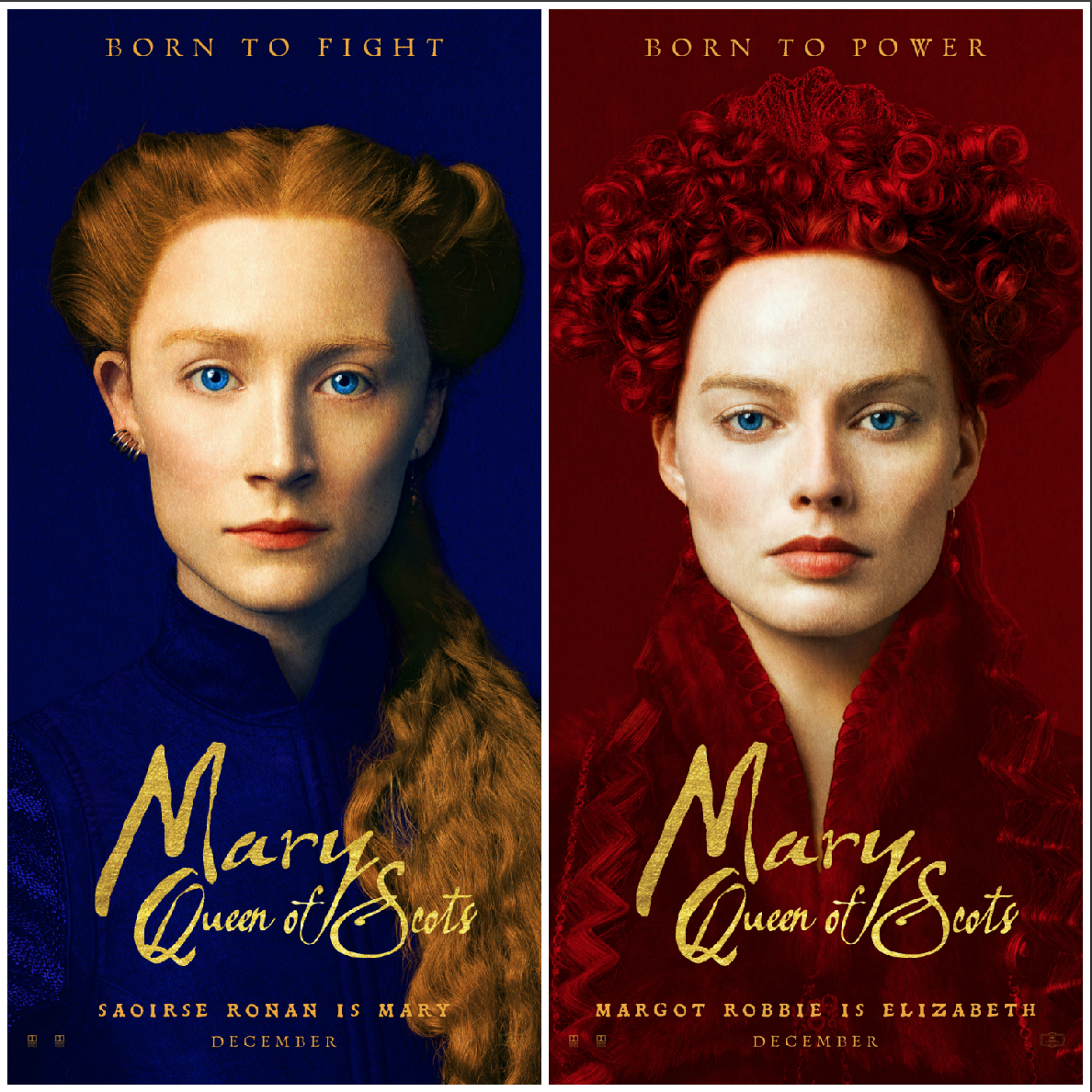 Saoirse Ronan In Mary Queen Of Scots Movie Wallpapers