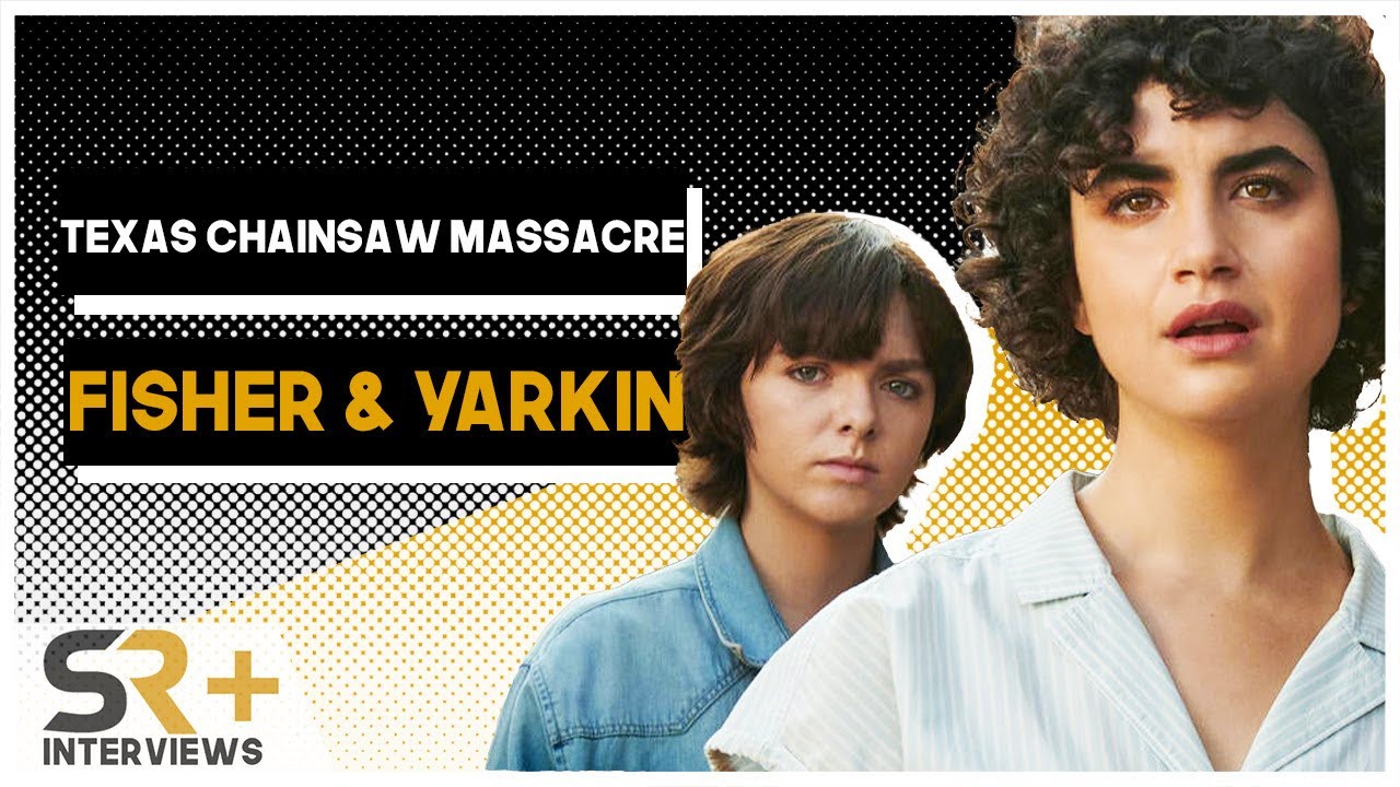 Sarah Yarkin In Texas Chainsaw Massacre Movie Wallpapers