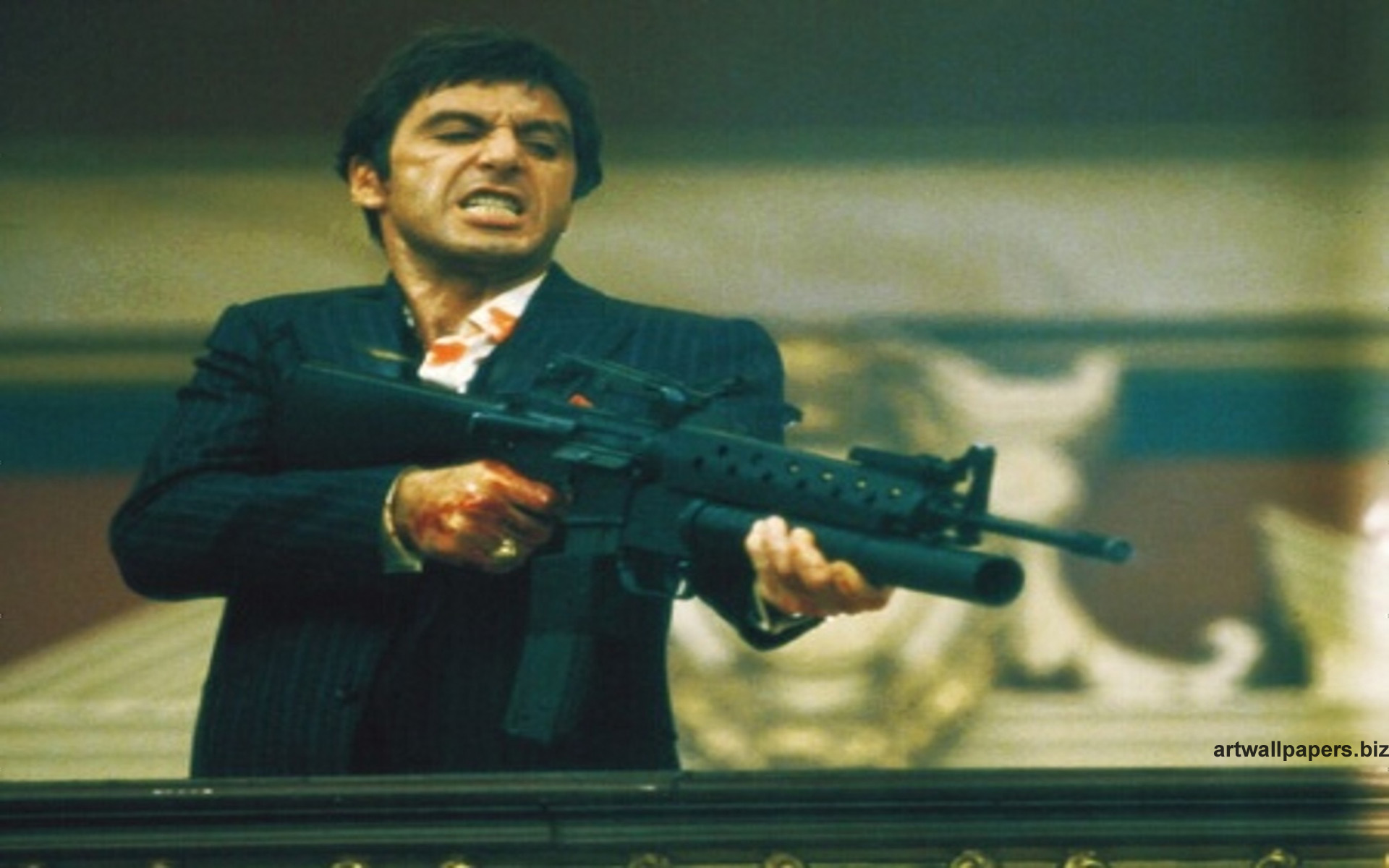 Scarface Wallpapers