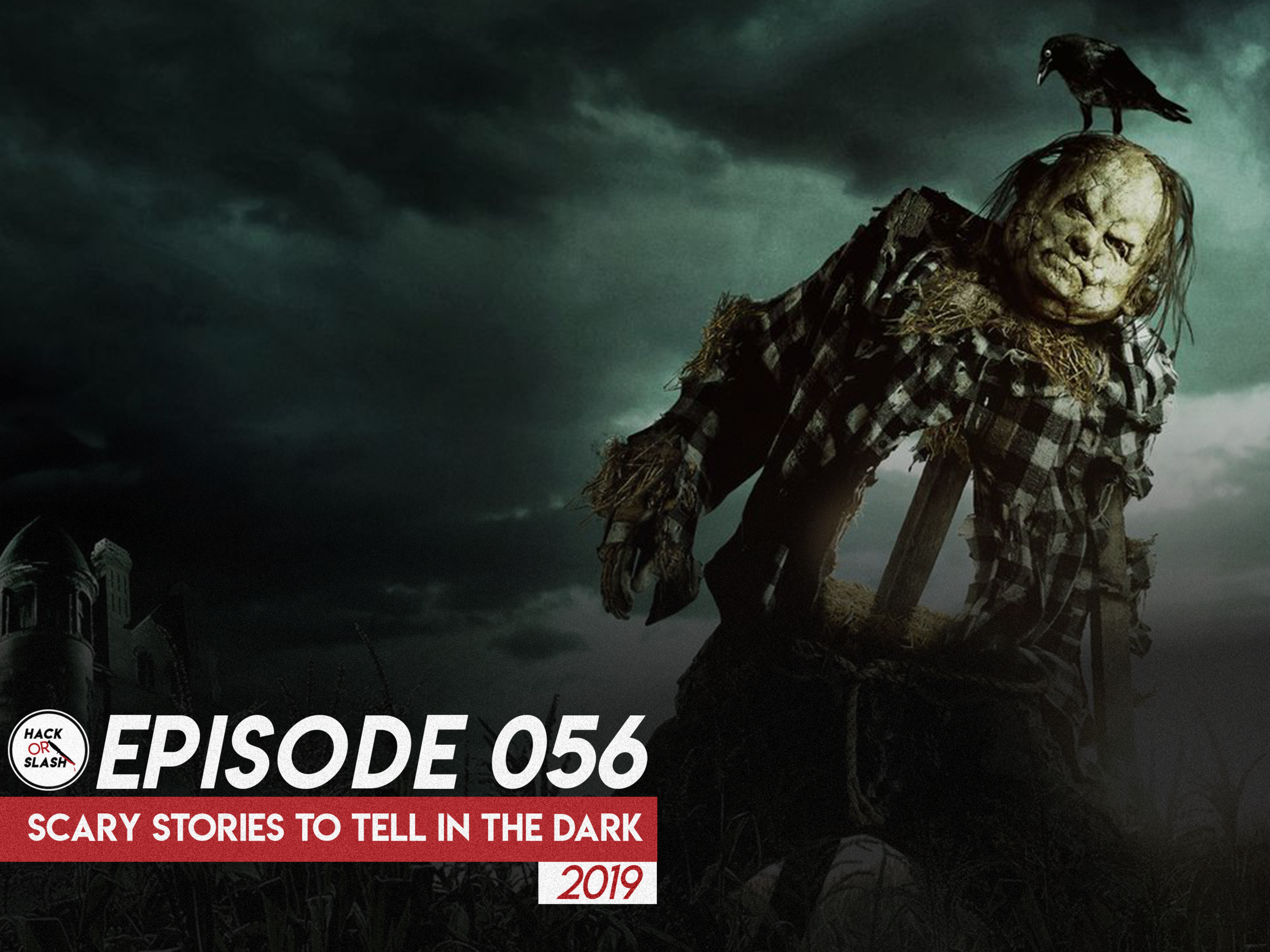 Scary Stories To Tell In The Dark 2019 Wallpapers