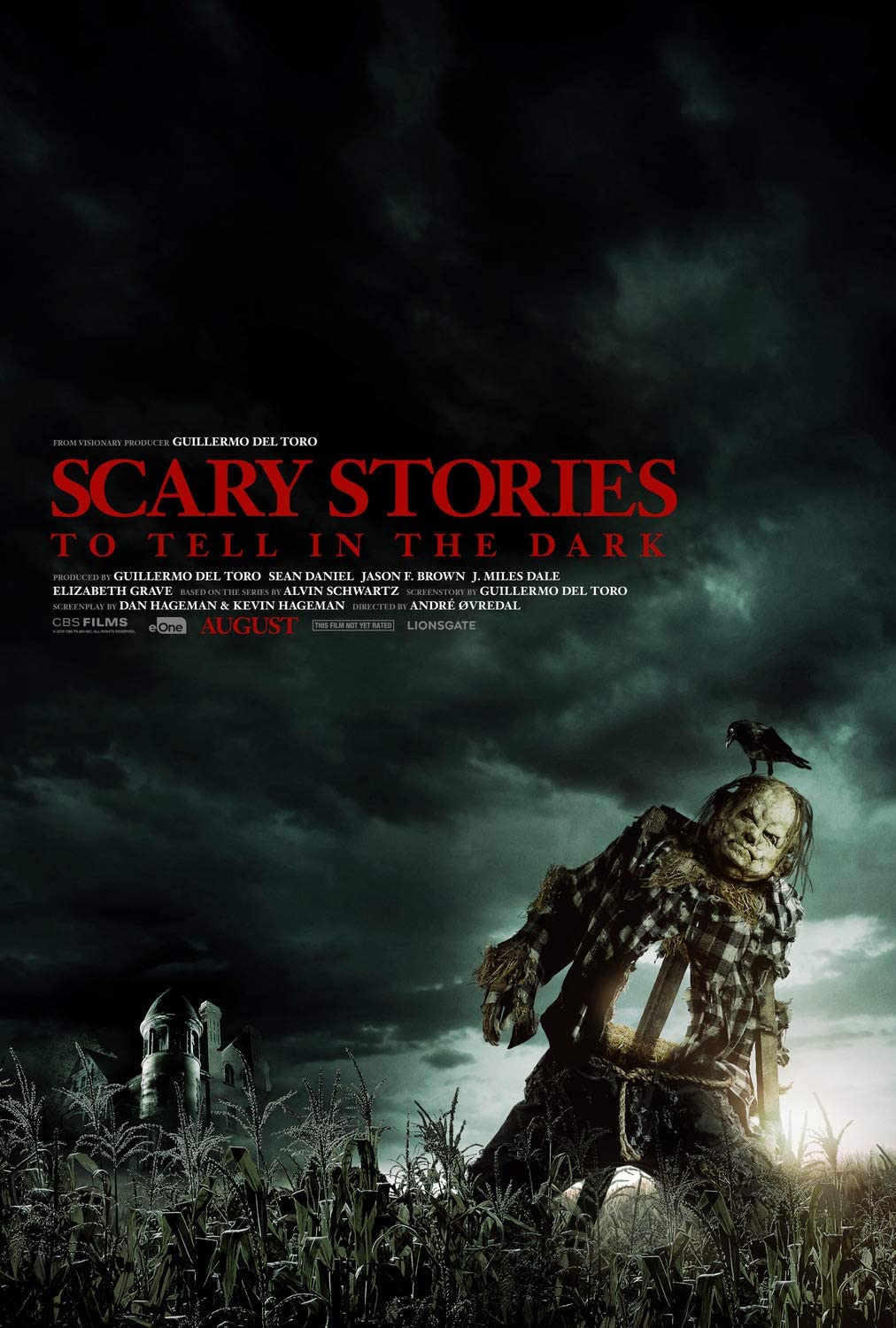 Scary Stories To Tell In The Dark Movie Wallpapers