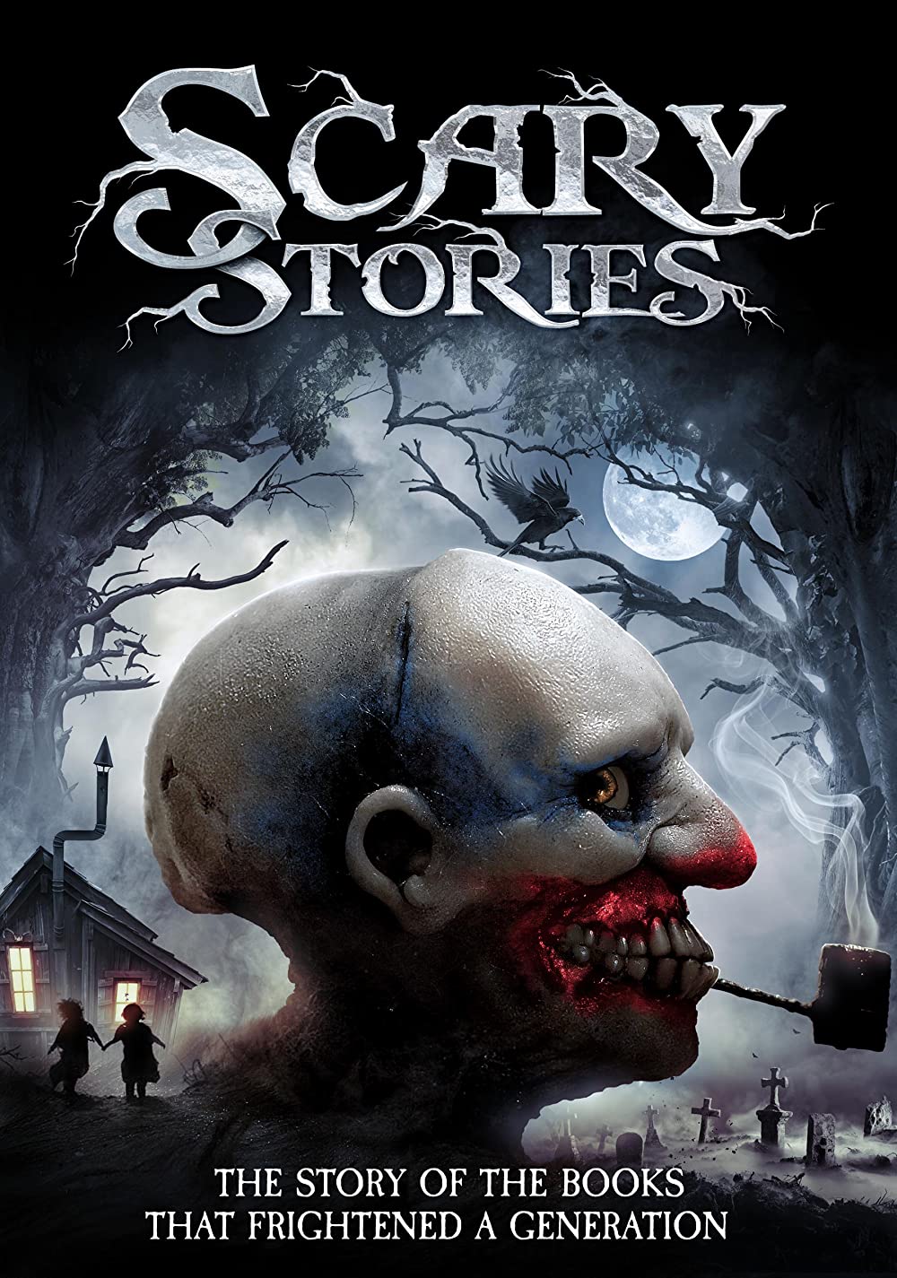 Scary Stories To Tell In The Dark Movie Wallpapers