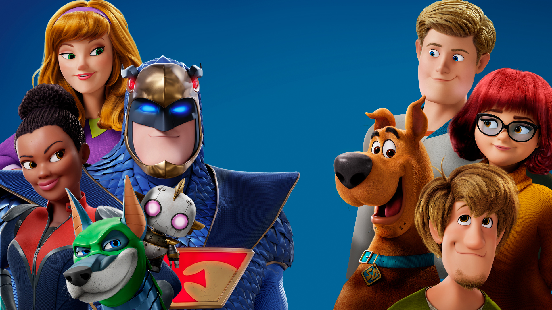 Scoob Movie 2020 Wallpapers