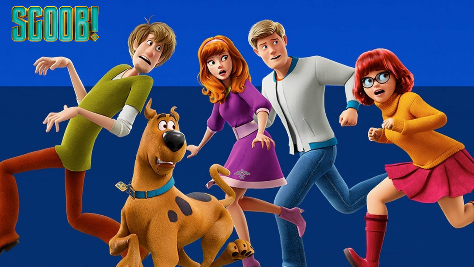 Scoob Movie 2020 Wallpapers