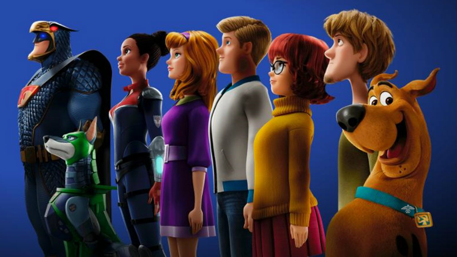 Scoob Movie 2020 Wallpapers