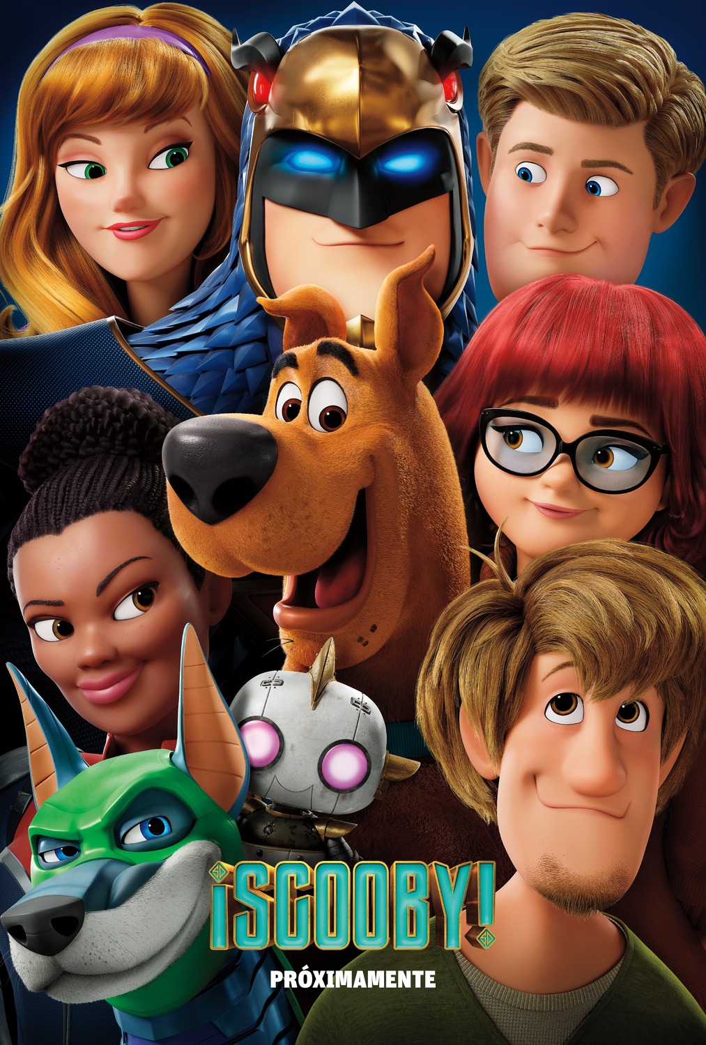 Scoob Movie 2020 Wallpapers