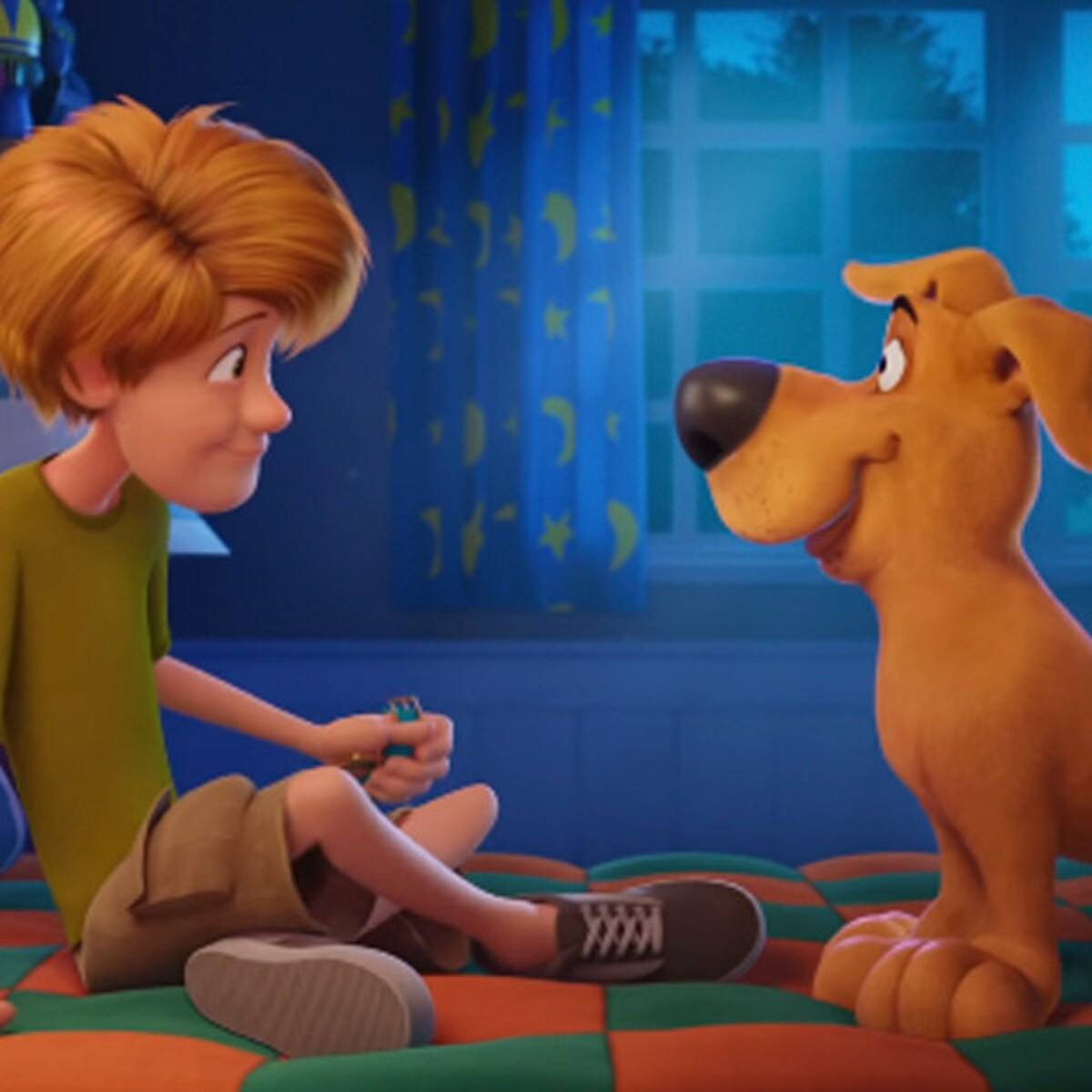 Scoob Movie 2020 Wallpapers