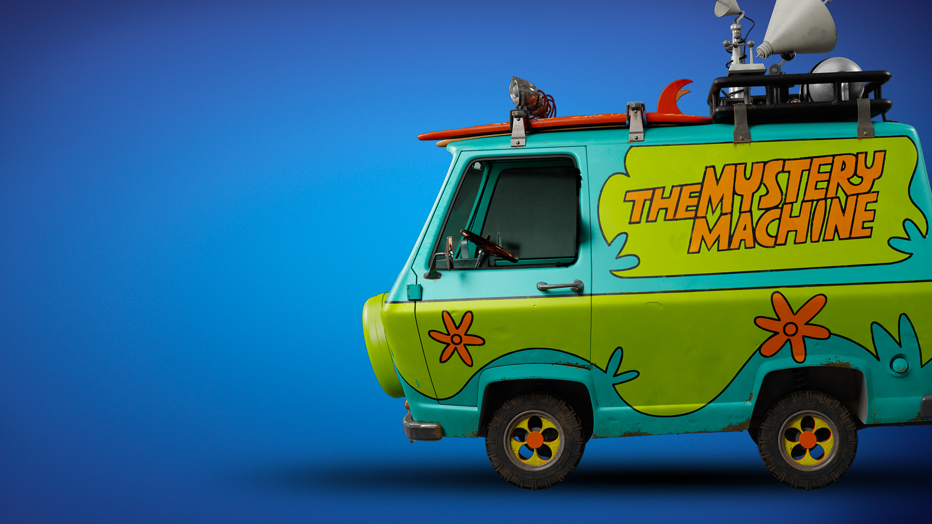 Scoob Movie Characters Wallpapers