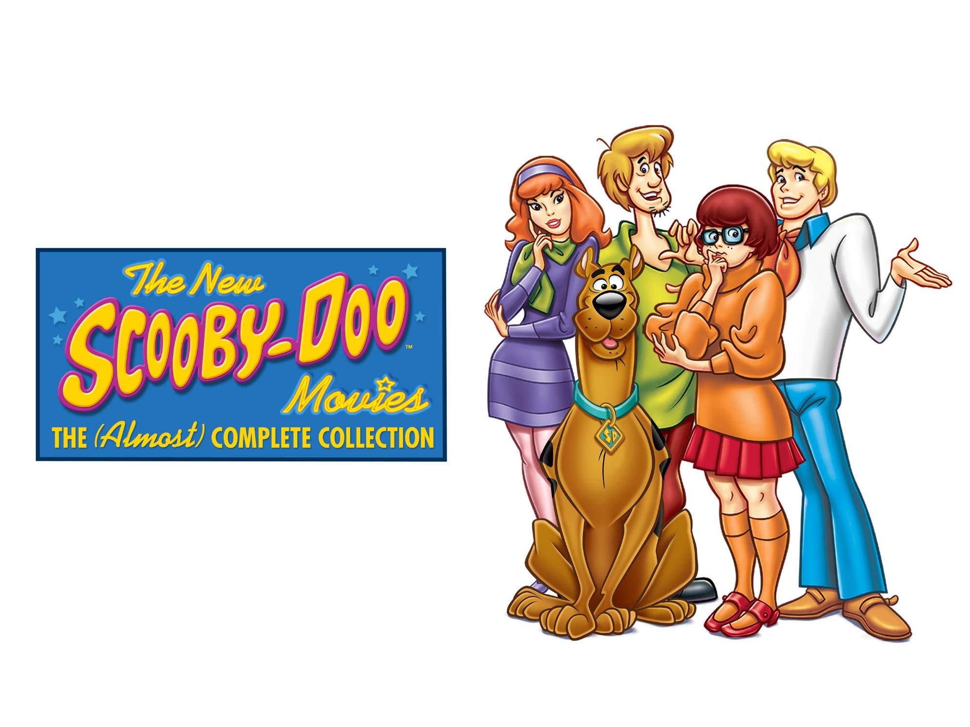 Scoob Movie Characters Wallpapers