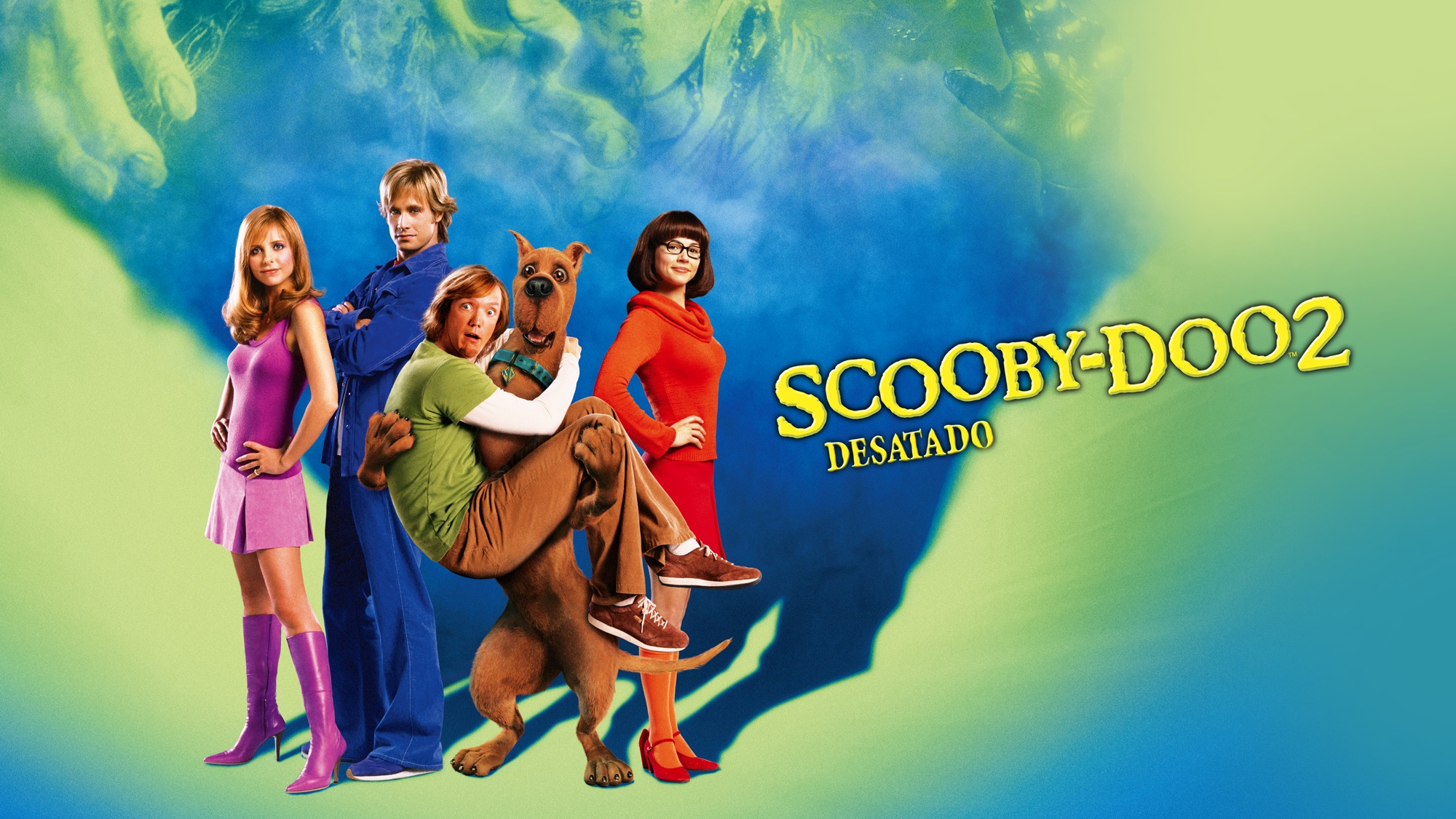 Scoob Movie Characters Poster Wallpapers