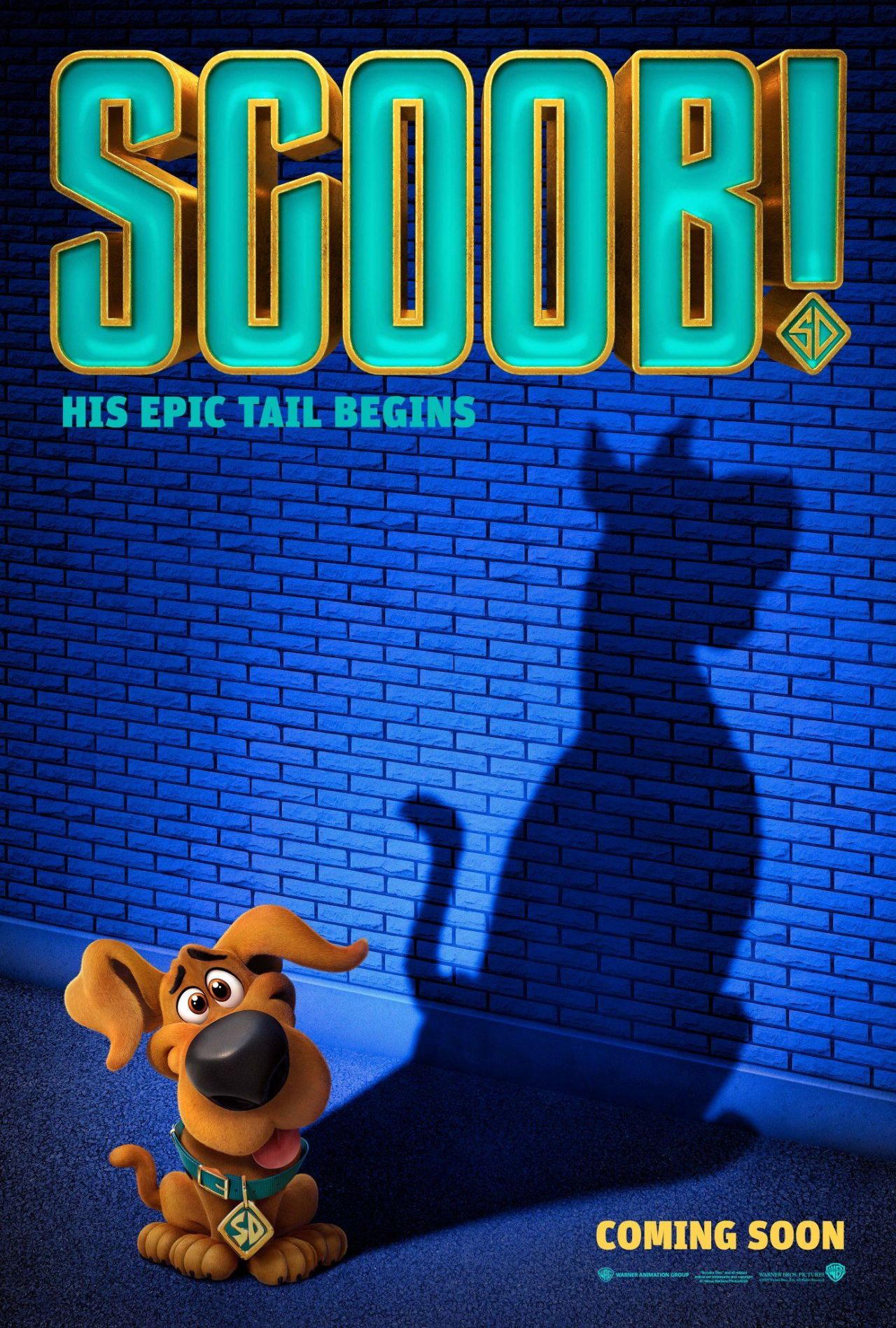 Scooby Doo 2020 Wallpapers