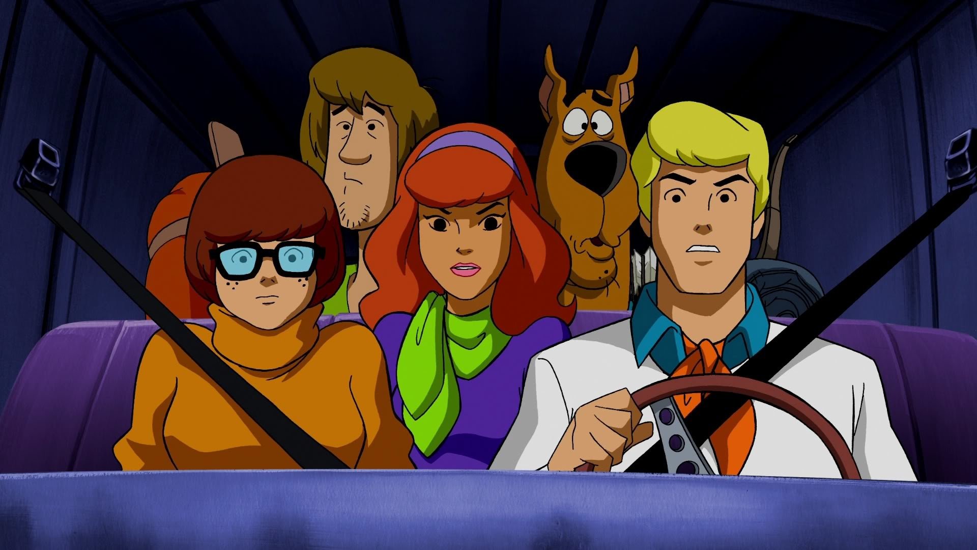 Scooby-Doo And Shaggy Rogers Wallpapers