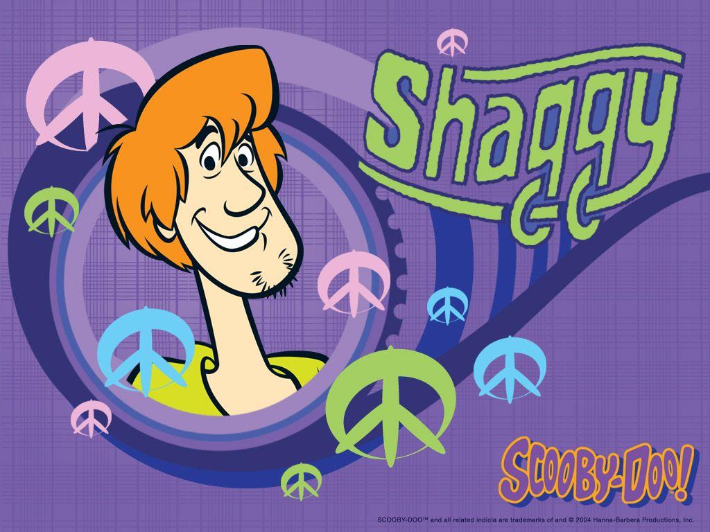 Scooby-Doo And Shaggy Rogers Wallpapers