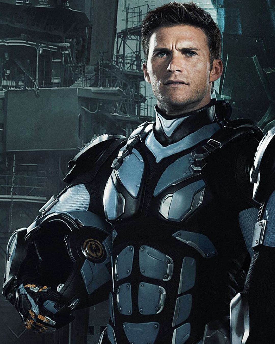 Scott Eastwood Pacific Rim Uprising Wallpapers