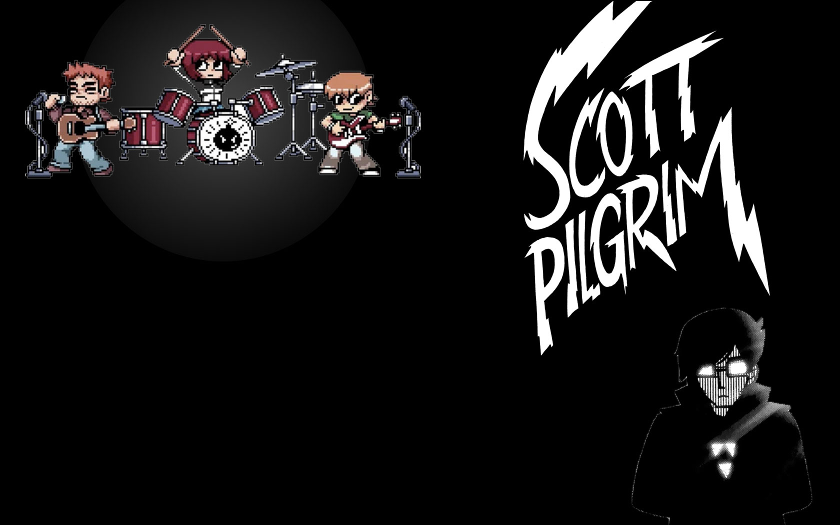 Scott Pilgrim Vs. The World Wallpapers