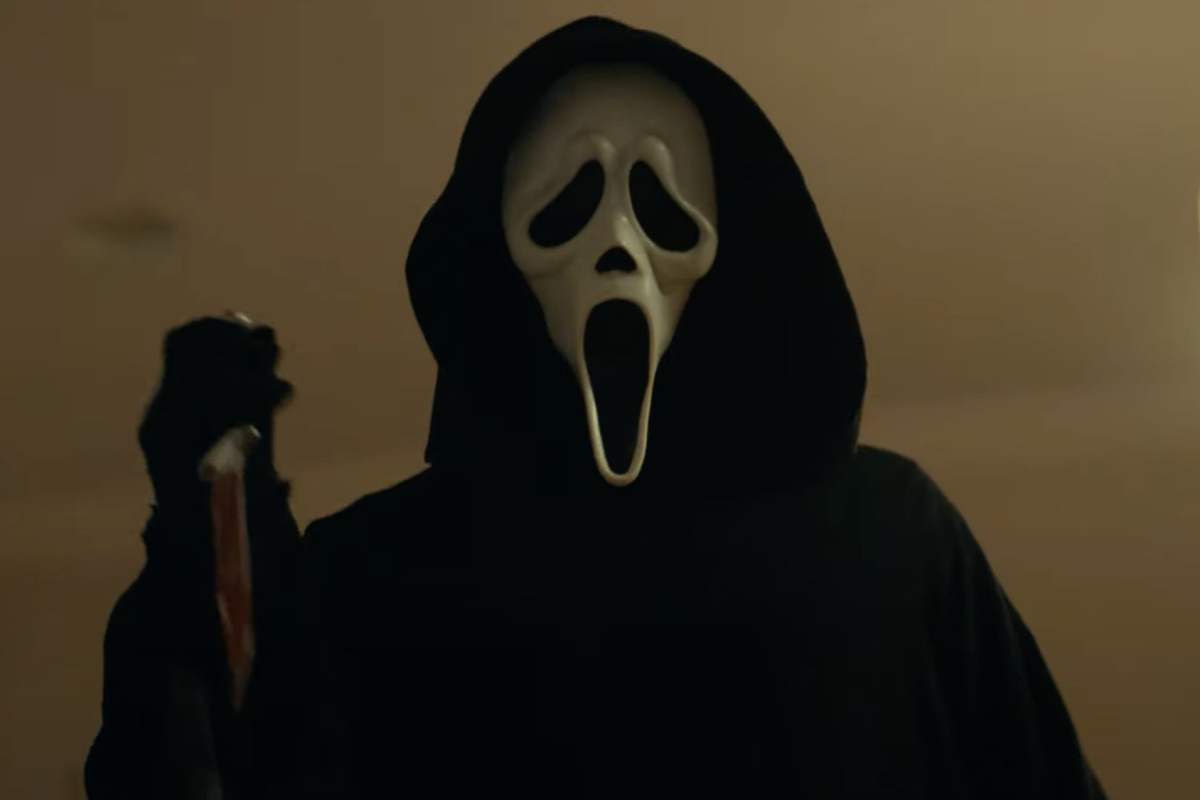 Scream 2022 Movie Wallpapers