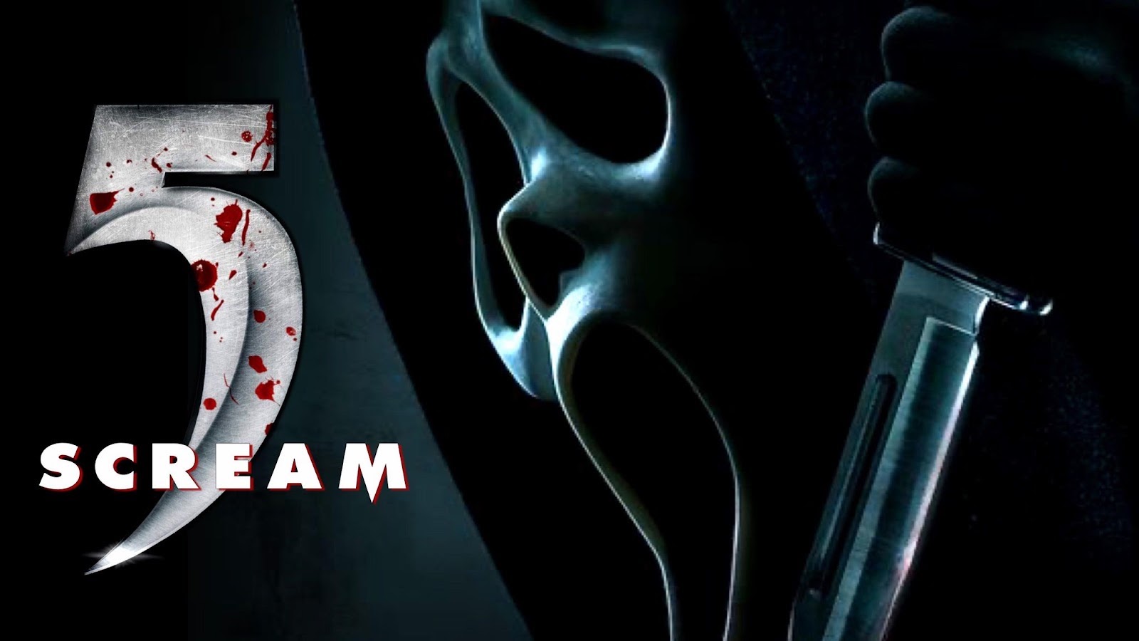 Scream 2022 Movie Wallpapers